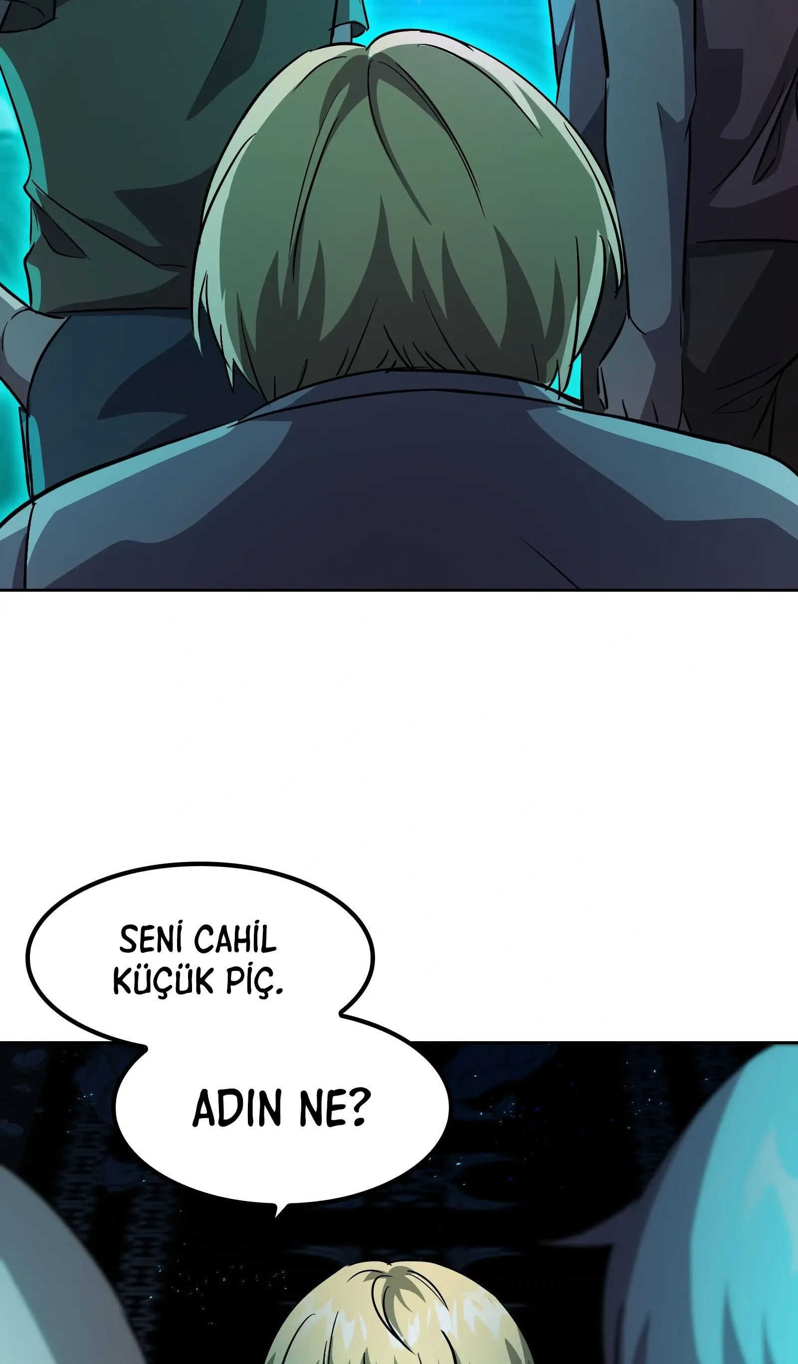 The Iron-Blooded Necromancer Has Returned - Bölüm 5