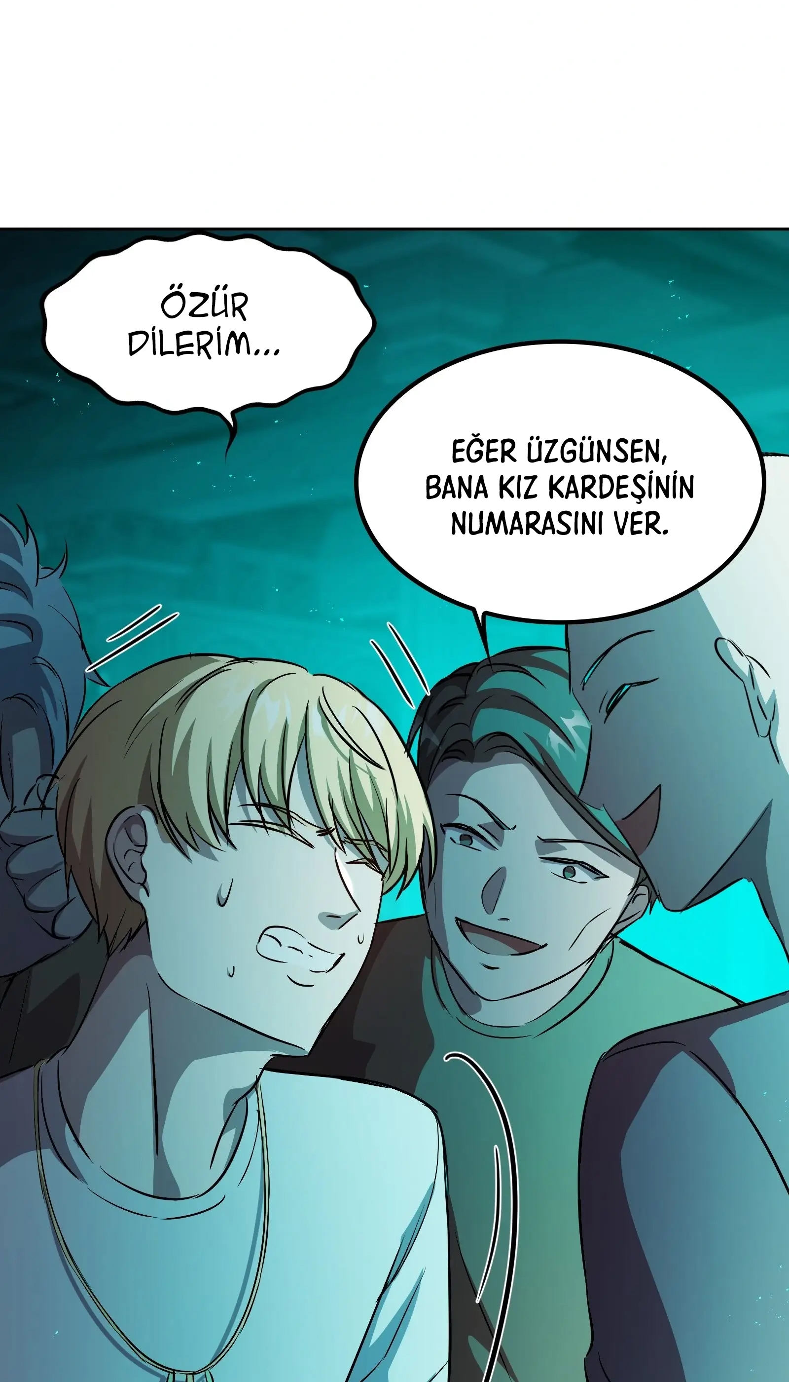 The Iron-Blooded Necromancer Has Returned - Bölüm 5