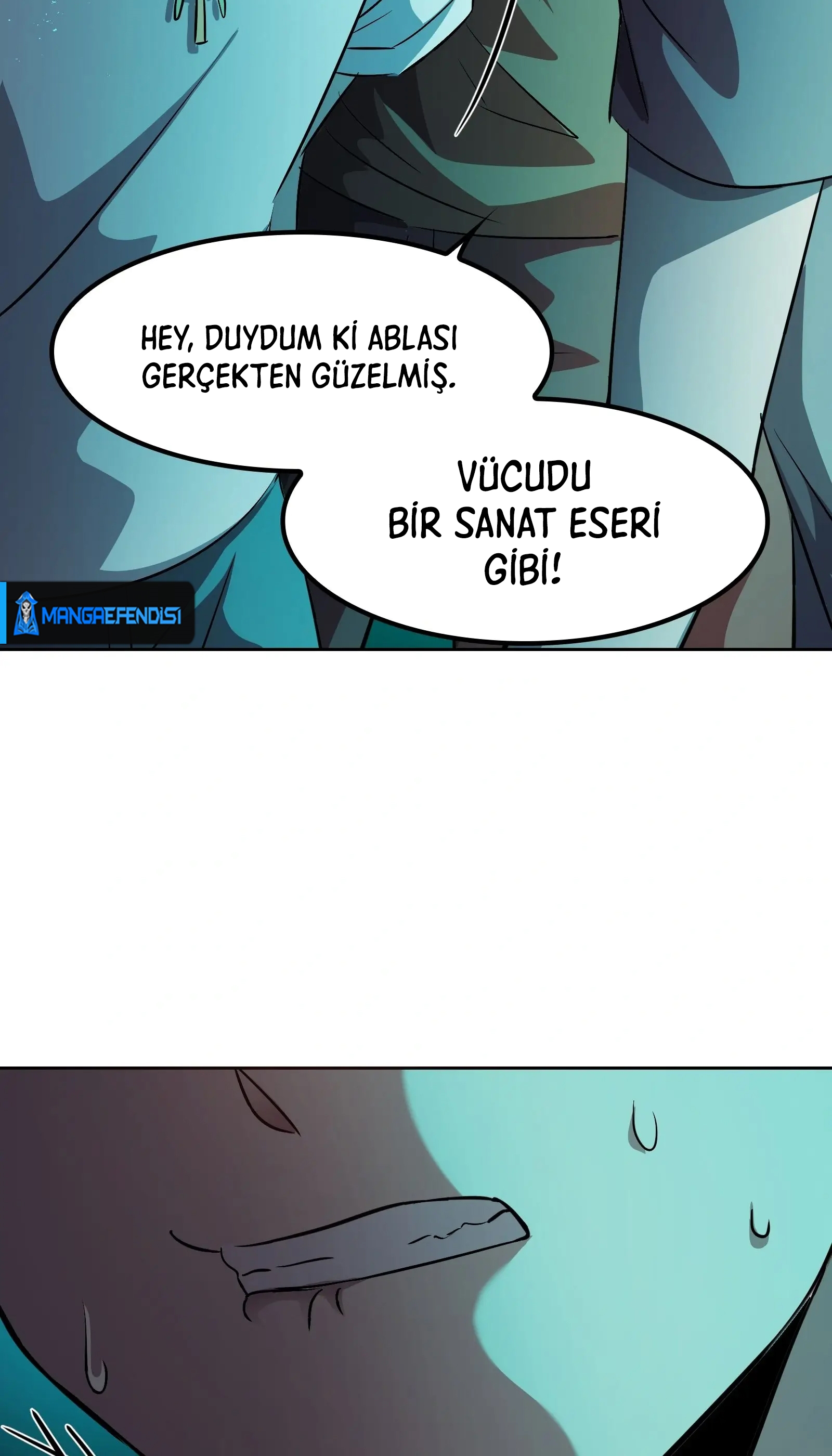 The Iron-Blooded Necromancer Has Returned - Bölüm 5