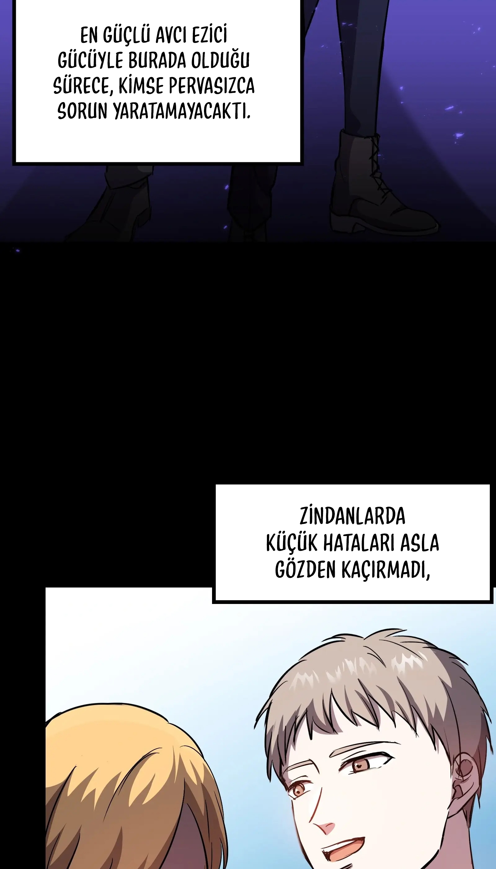 The Iron-Blooded Necromancer Has Returned - Bölüm 5