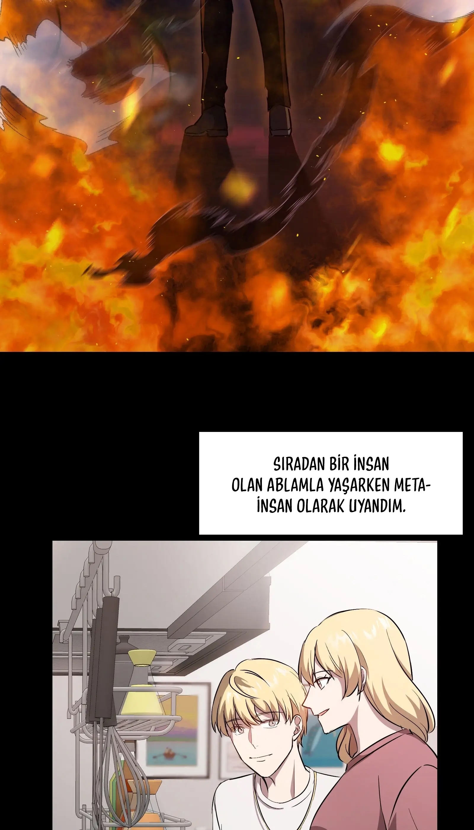 The Iron-Blooded Necromancer Has Returned - Bölüm 5