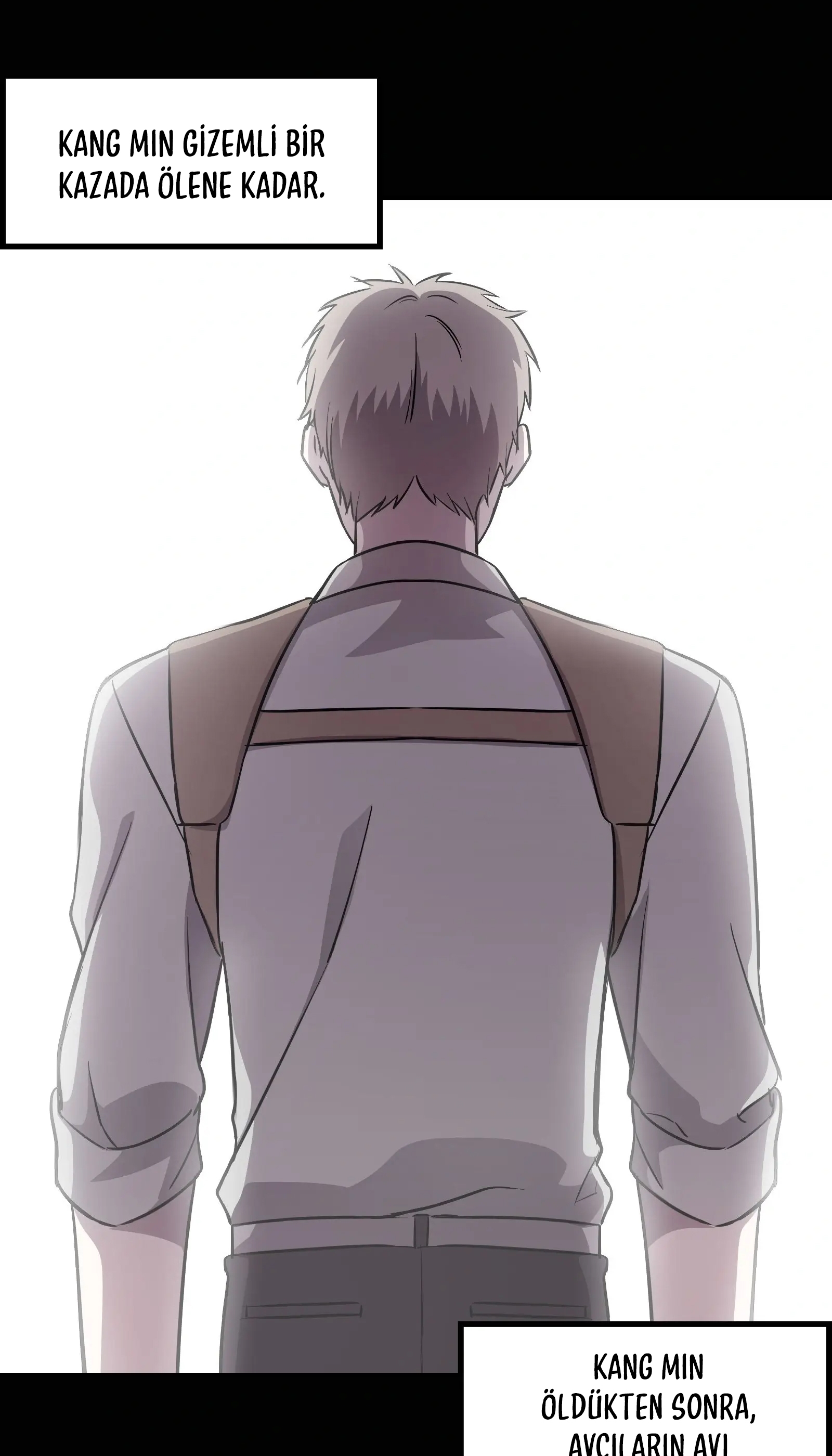 The Iron-Blooded Necromancer Has Returned - Bölüm 5