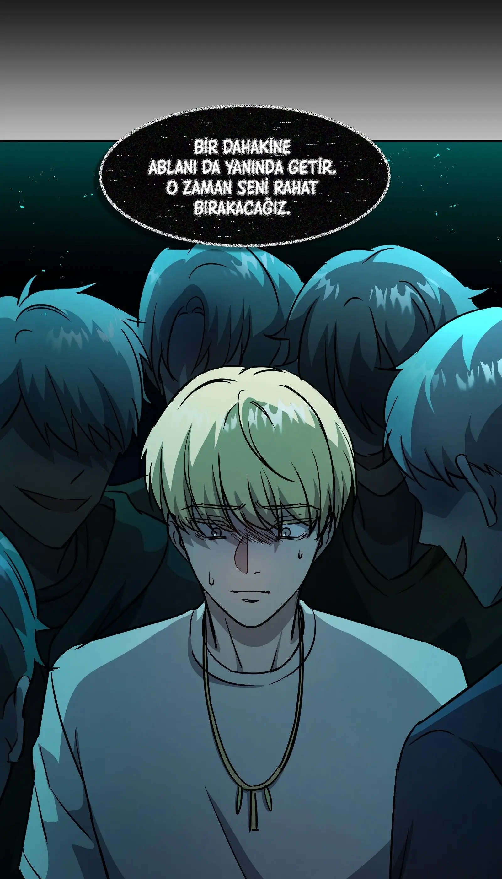 The Iron-Blooded Necromancer Has Returned - Bölüm 5