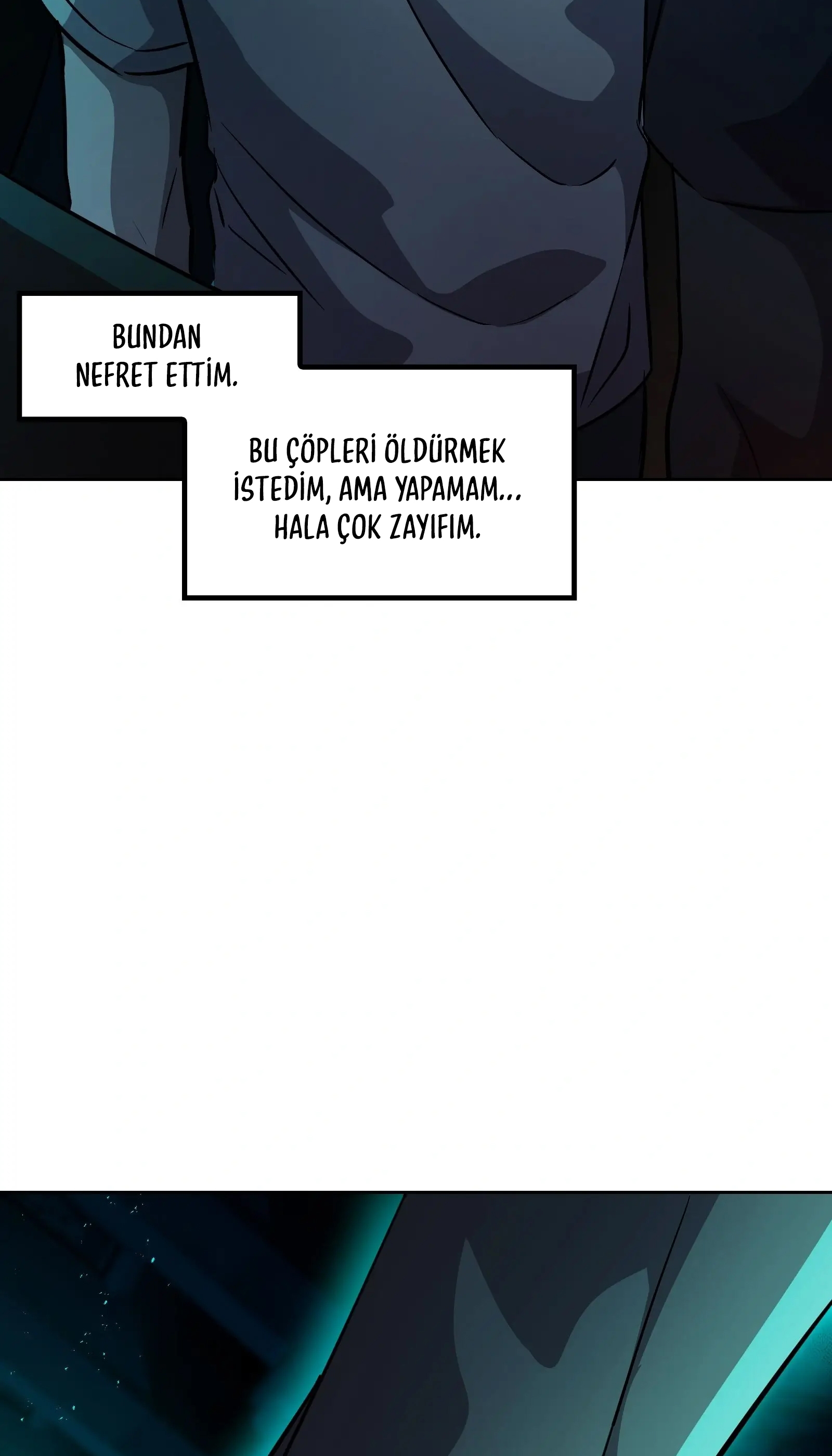 The Iron-Blooded Necromancer Has Returned - Bölüm 5