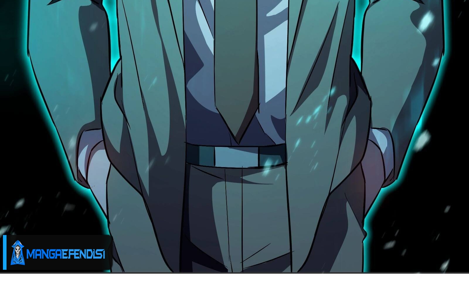 The Iron-Blooded Necromancer Has Returned - Bölüm 6