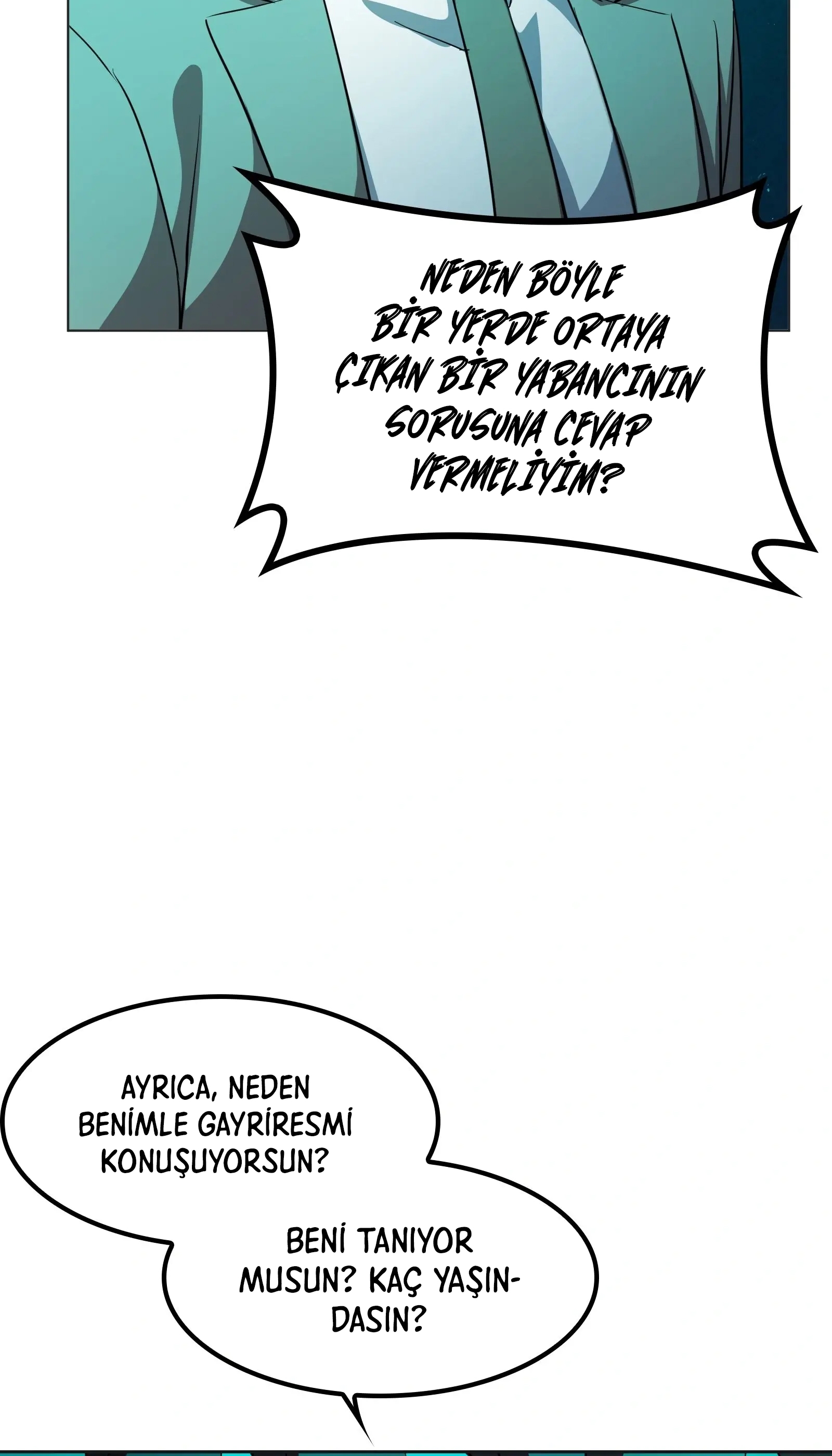 The Iron-Blooded Necromancer Has Returned - Bölüm 6