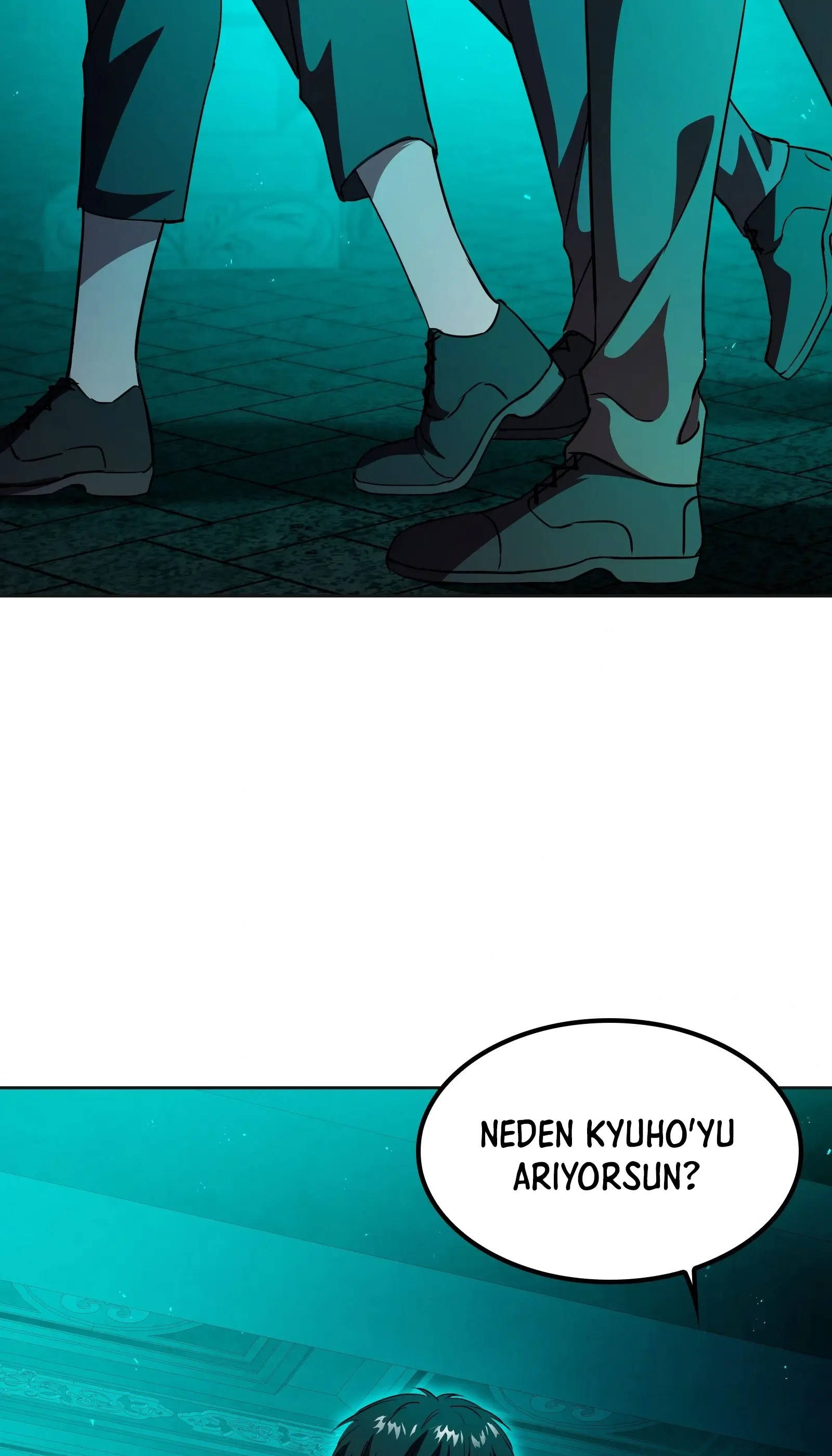 The Iron-Blooded Necromancer Has Returned - Bölüm 6