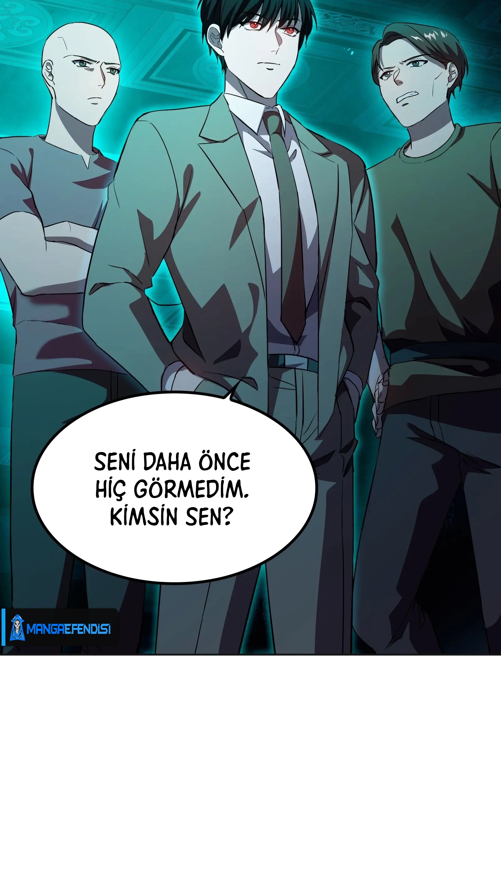 The Iron-Blooded Necromancer Has Returned - Bölüm 6