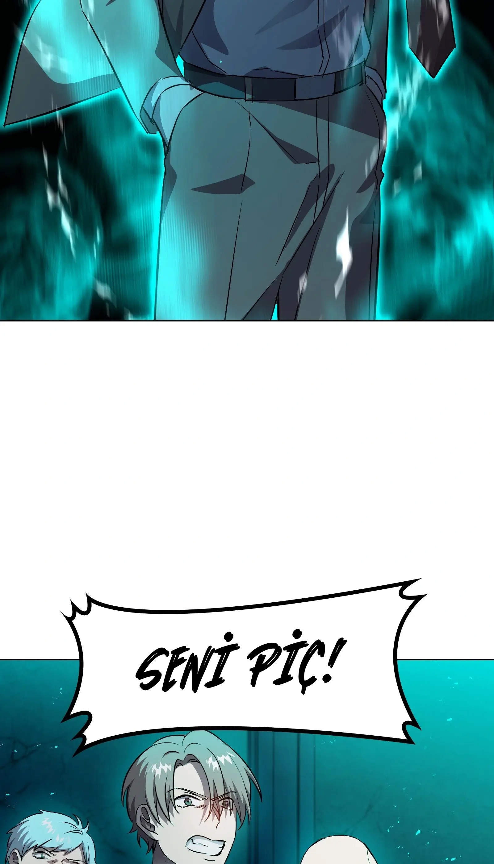 The Iron-Blooded Necromancer Has Returned - Bölüm 6