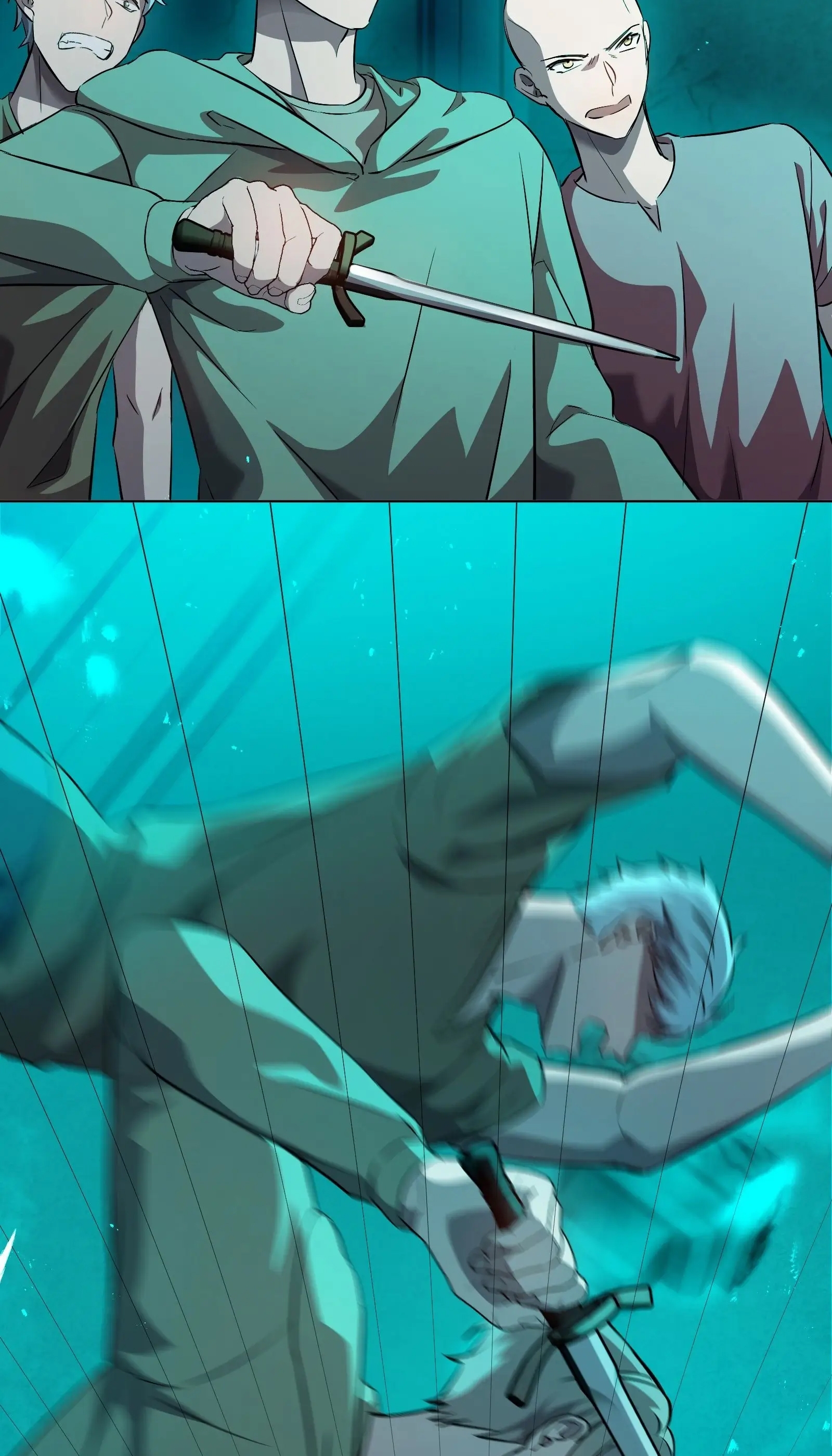The Iron-Blooded Necromancer Has Returned - Bölüm 6