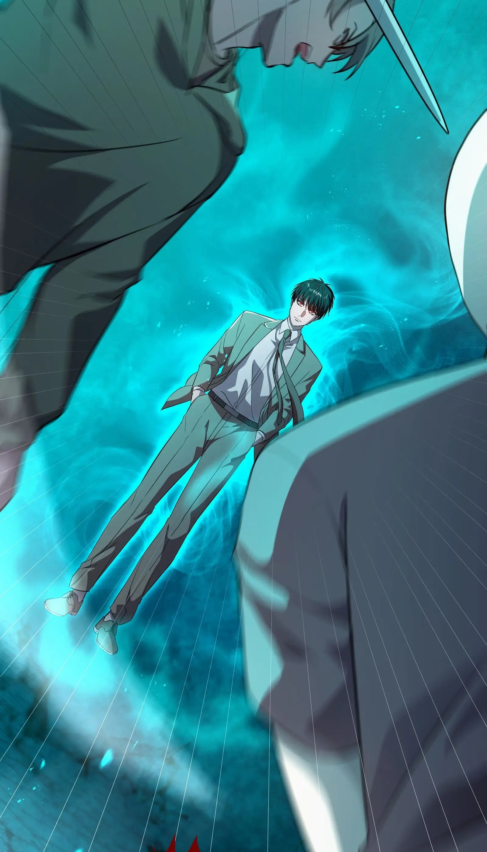 The Iron-Blooded Necromancer Has Returned - Bölüm 6