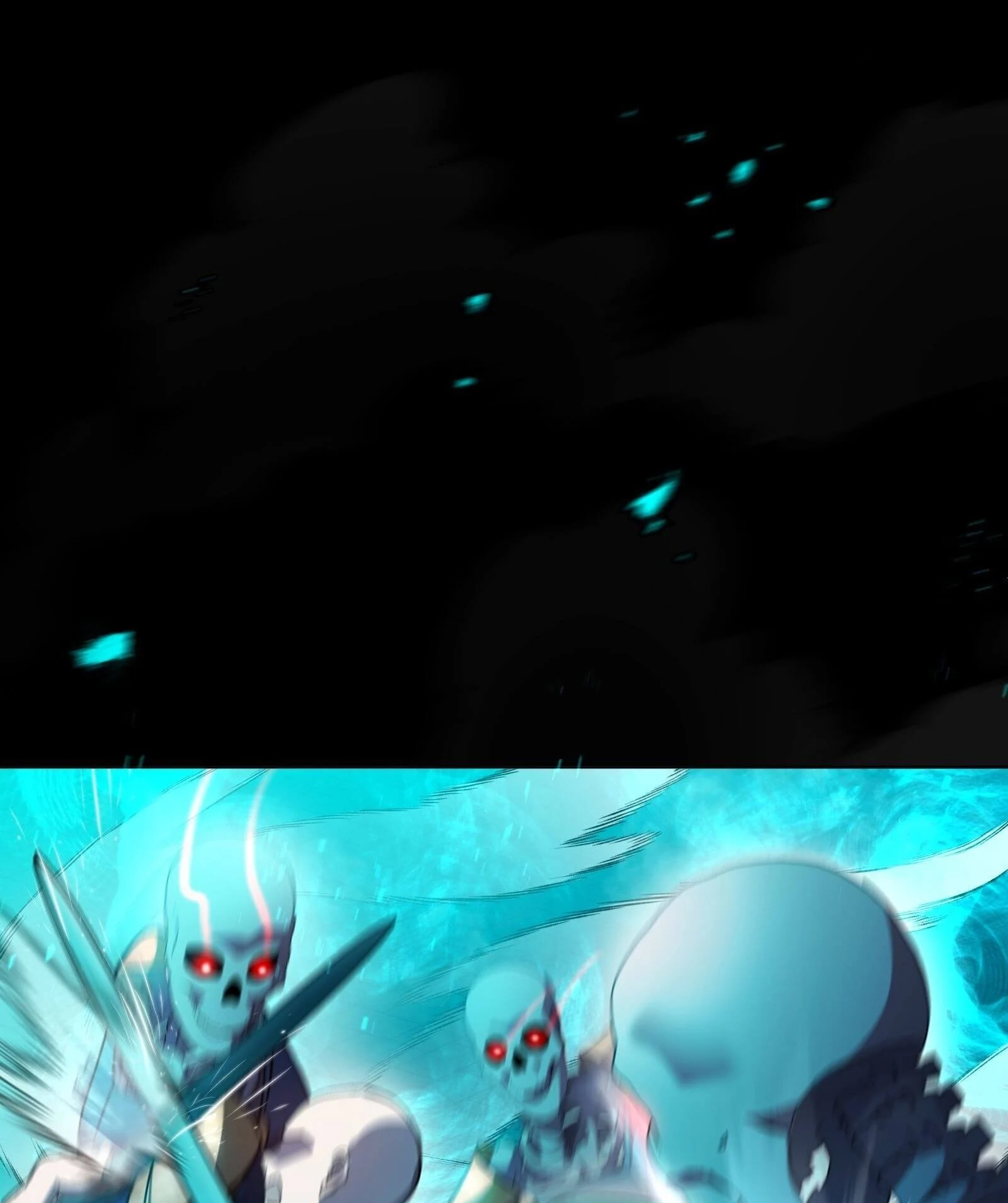 The Iron-Blooded Necromancer Has Returned - Bölüm 6