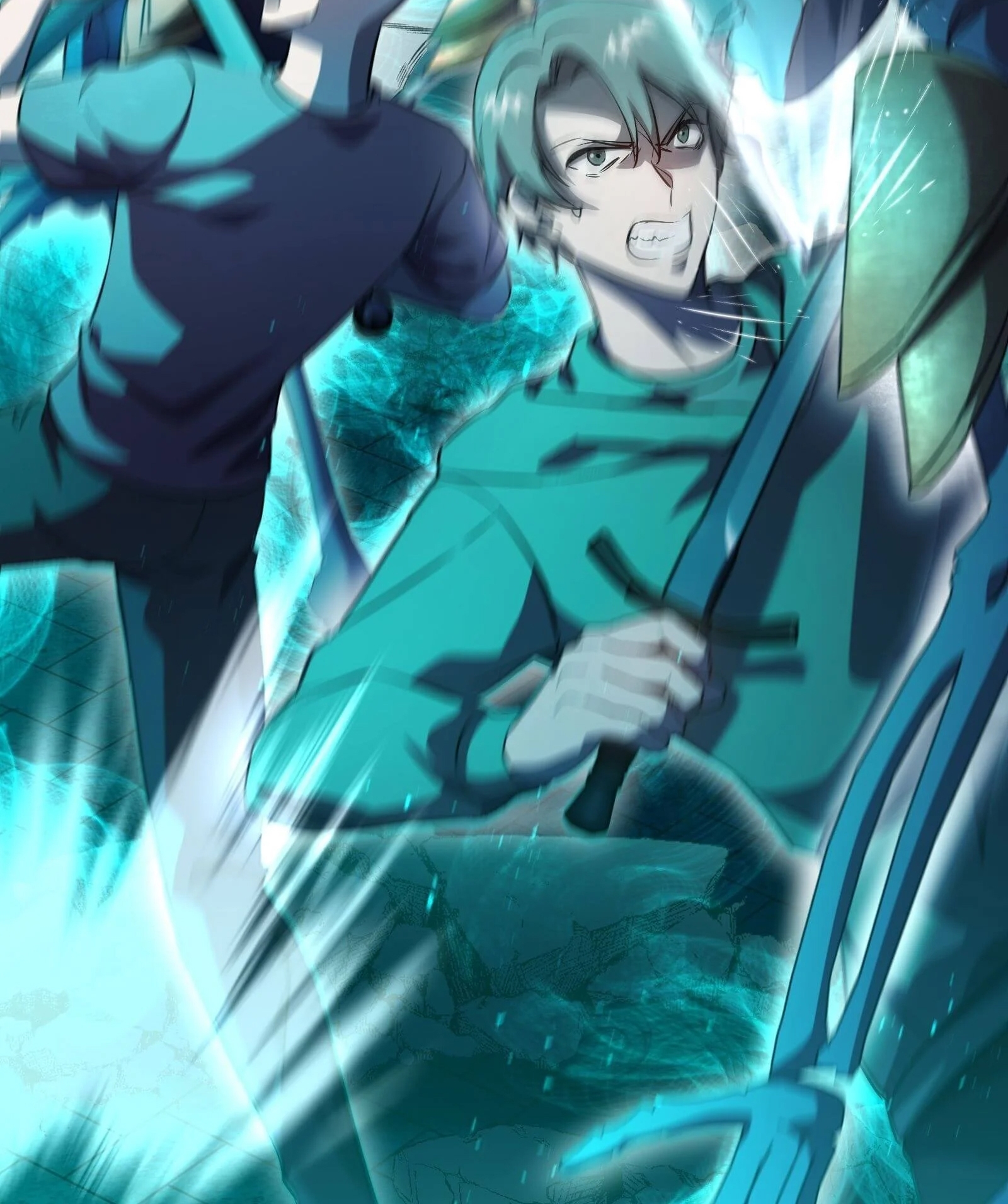 The Iron-Blooded Necromancer Has Returned - Bölüm 6