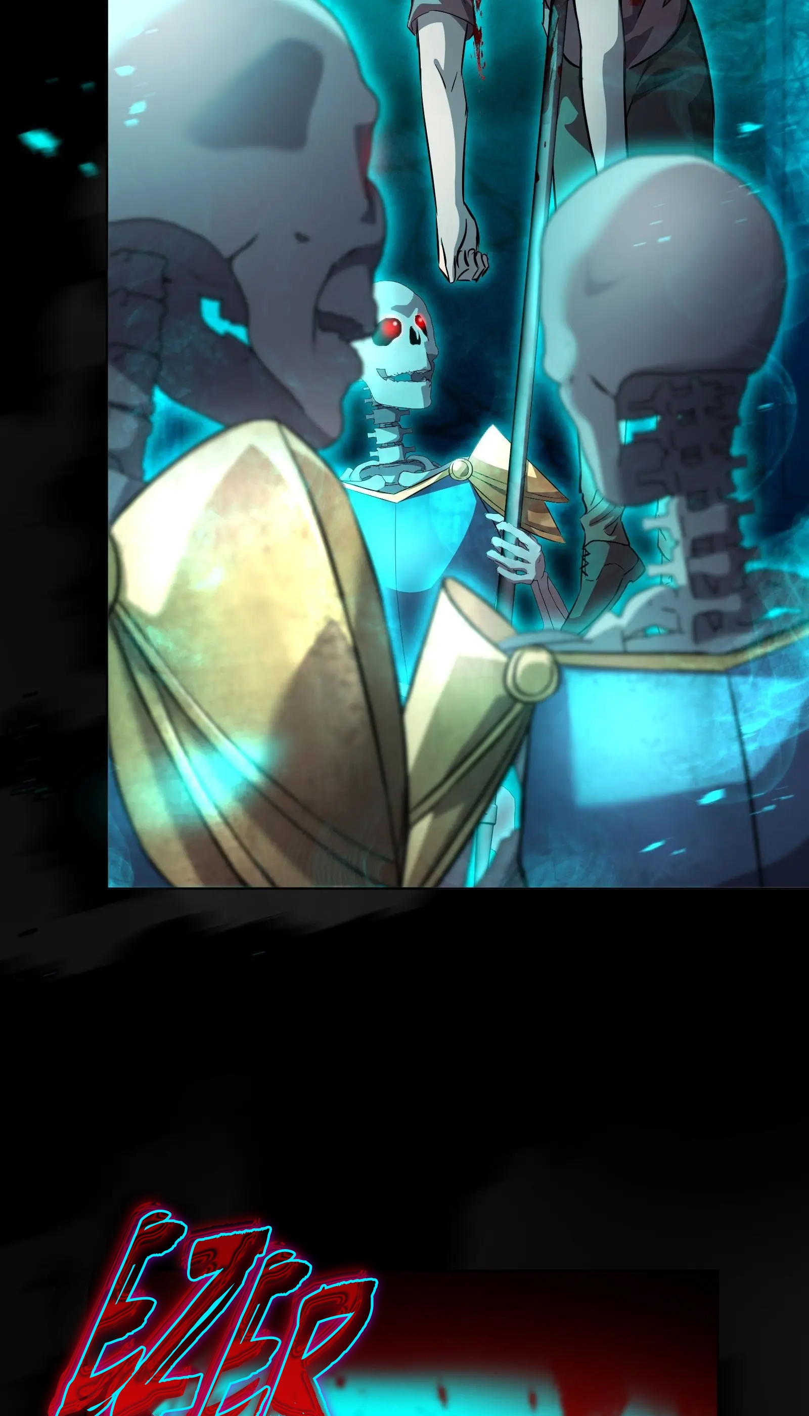 The Iron-Blooded Necromancer Has Returned - Bölüm 6