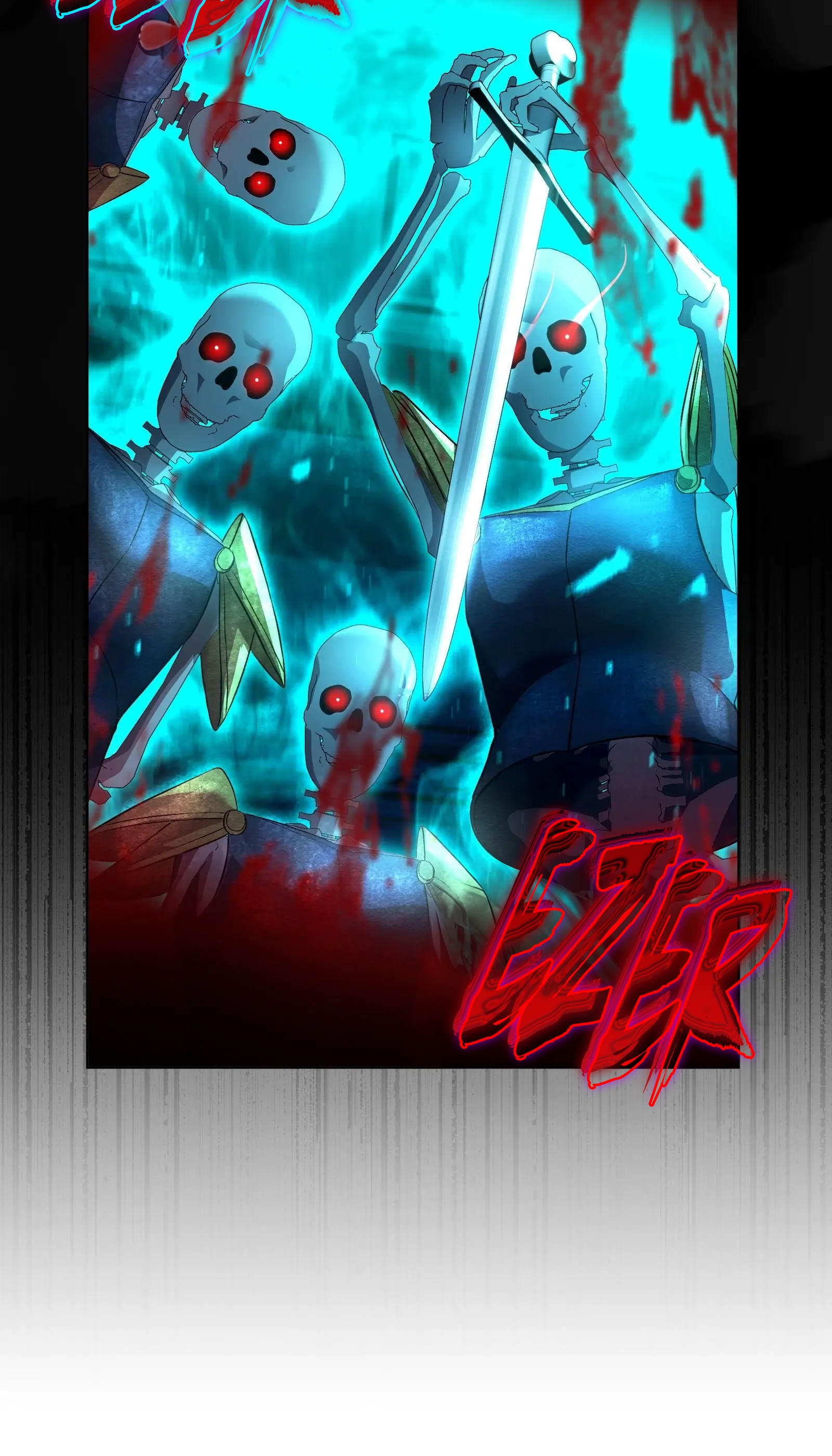 The Iron-Blooded Necromancer Has Returned - Bölüm 6