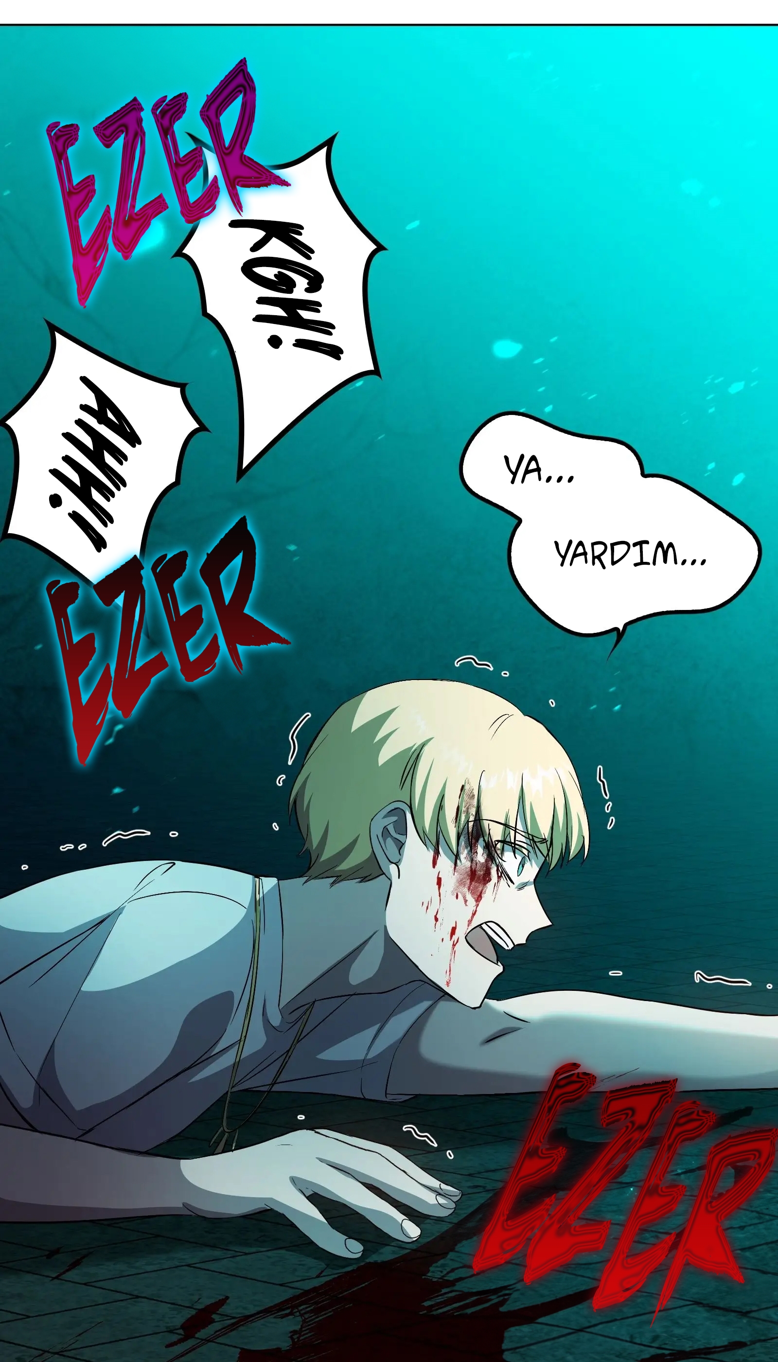 The Iron-Blooded Necromancer Has Returned - Bölüm 6