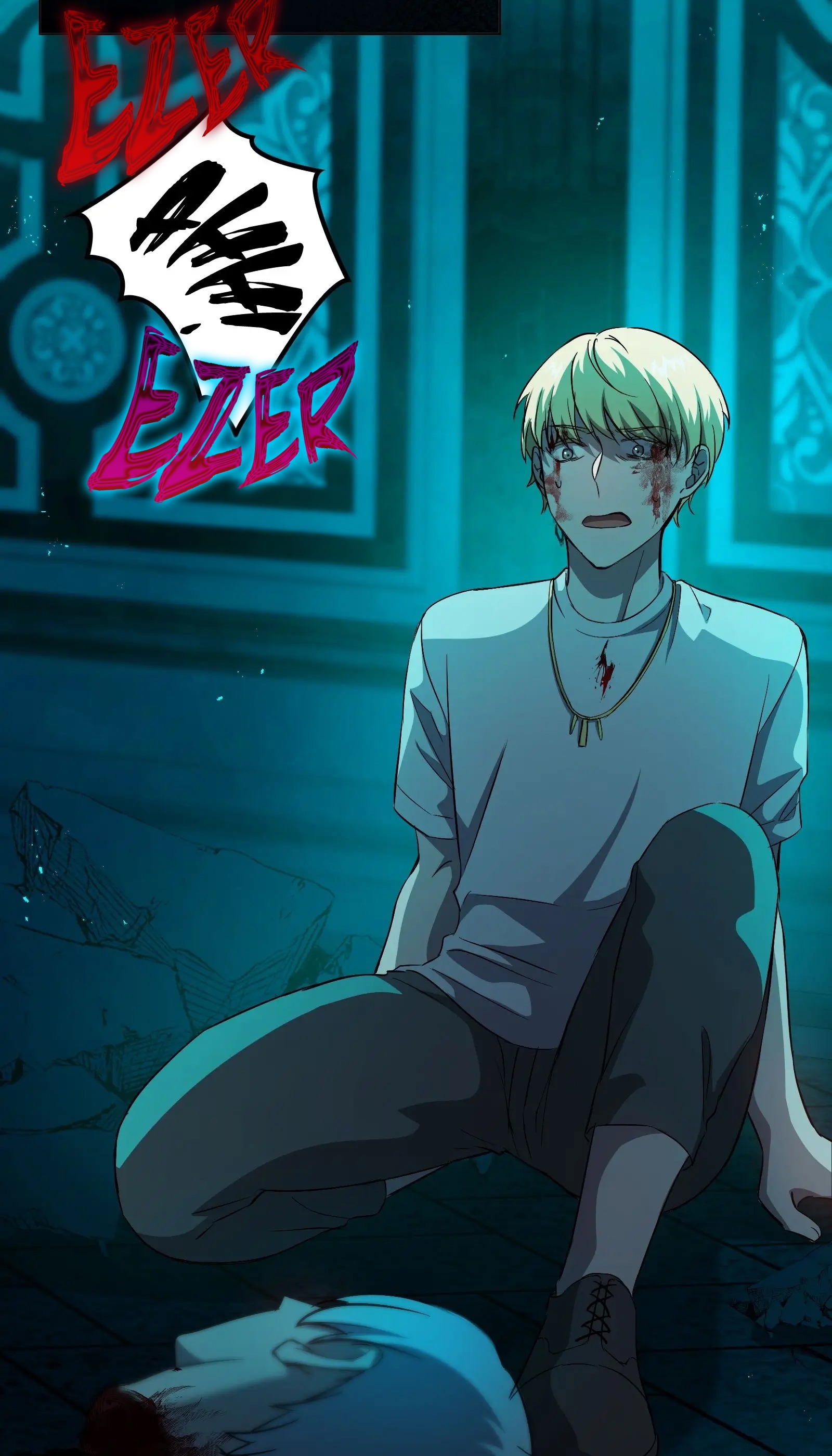 The Iron-Blooded Necromancer Has Returned - Bölüm 6