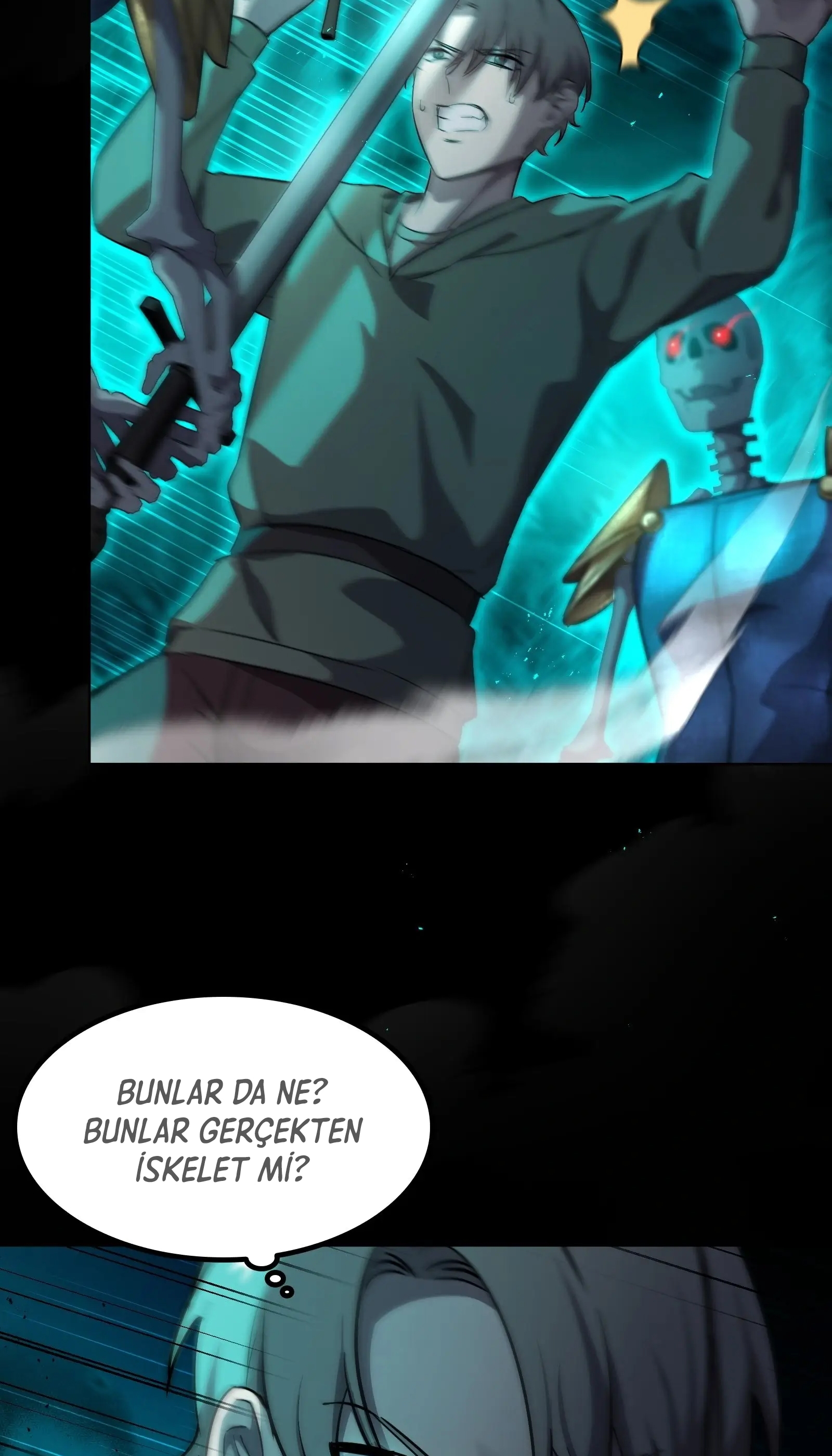 The Iron-Blooded Necromancer Has Returned - Bölüm 6