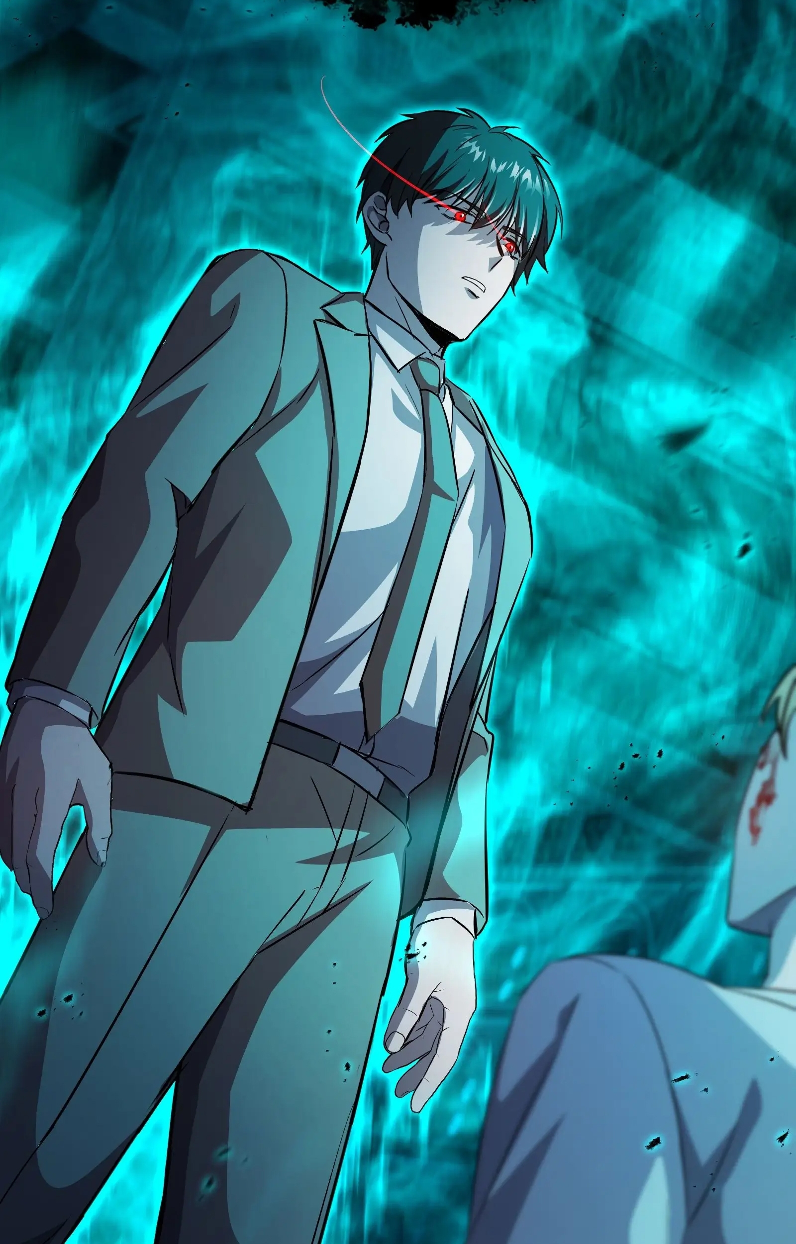 The Iron-Blooded Necromancer Has Returned - Bölüm 6