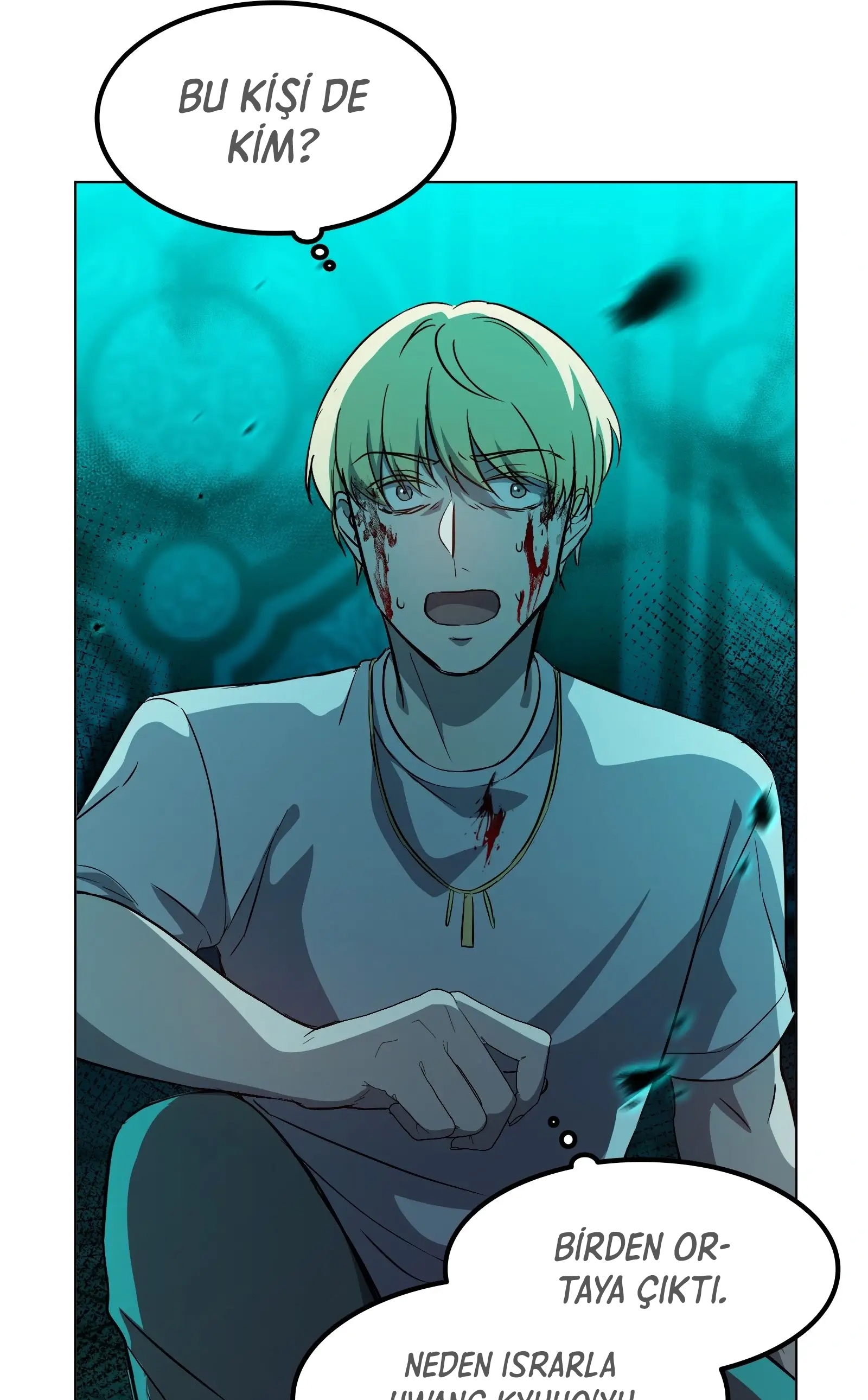 The Iron-Blooded Necromancer Has Returned - Bölüm 6