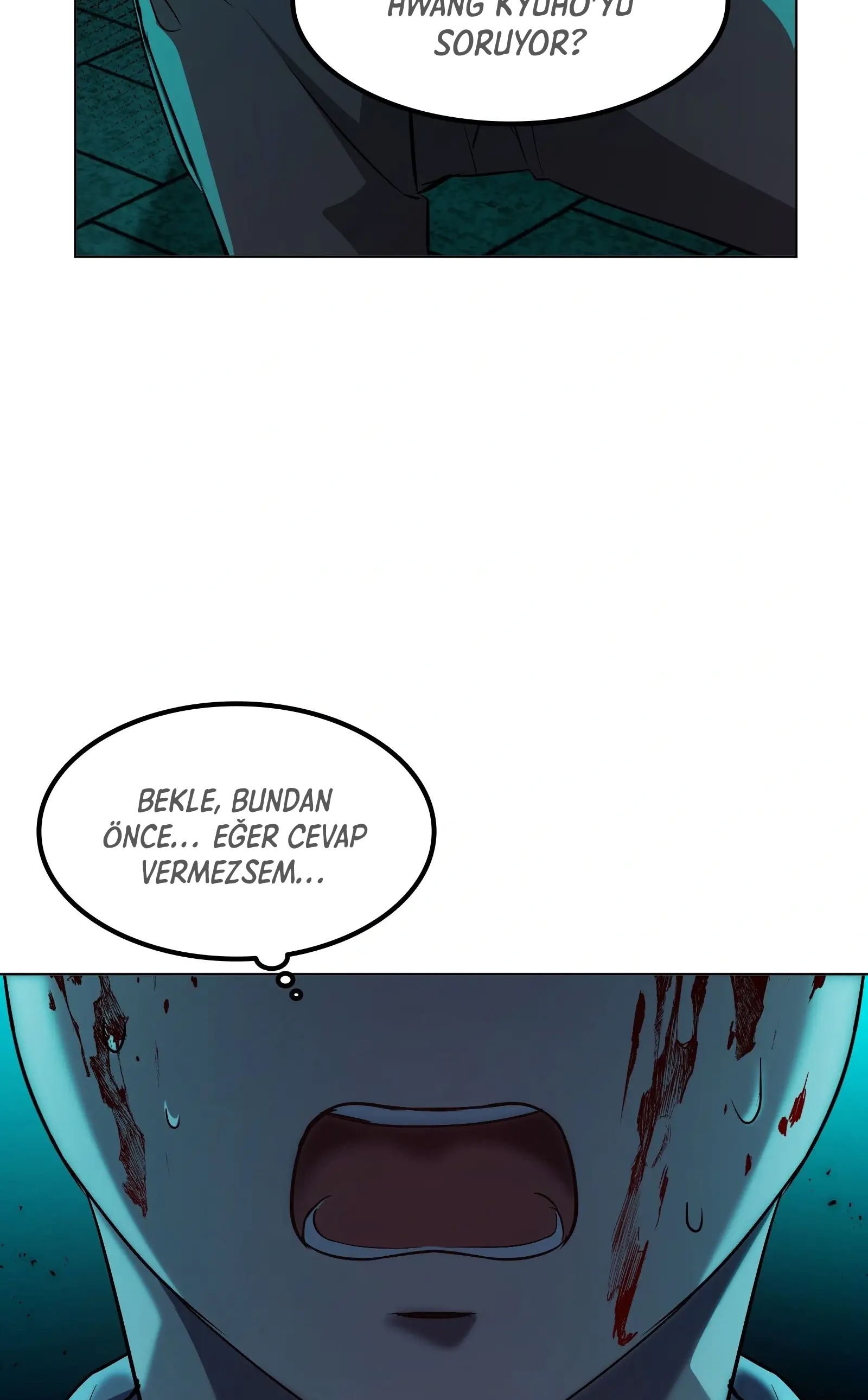 The Iron-Blooded Necromancer Has Returned - Bölüm 6