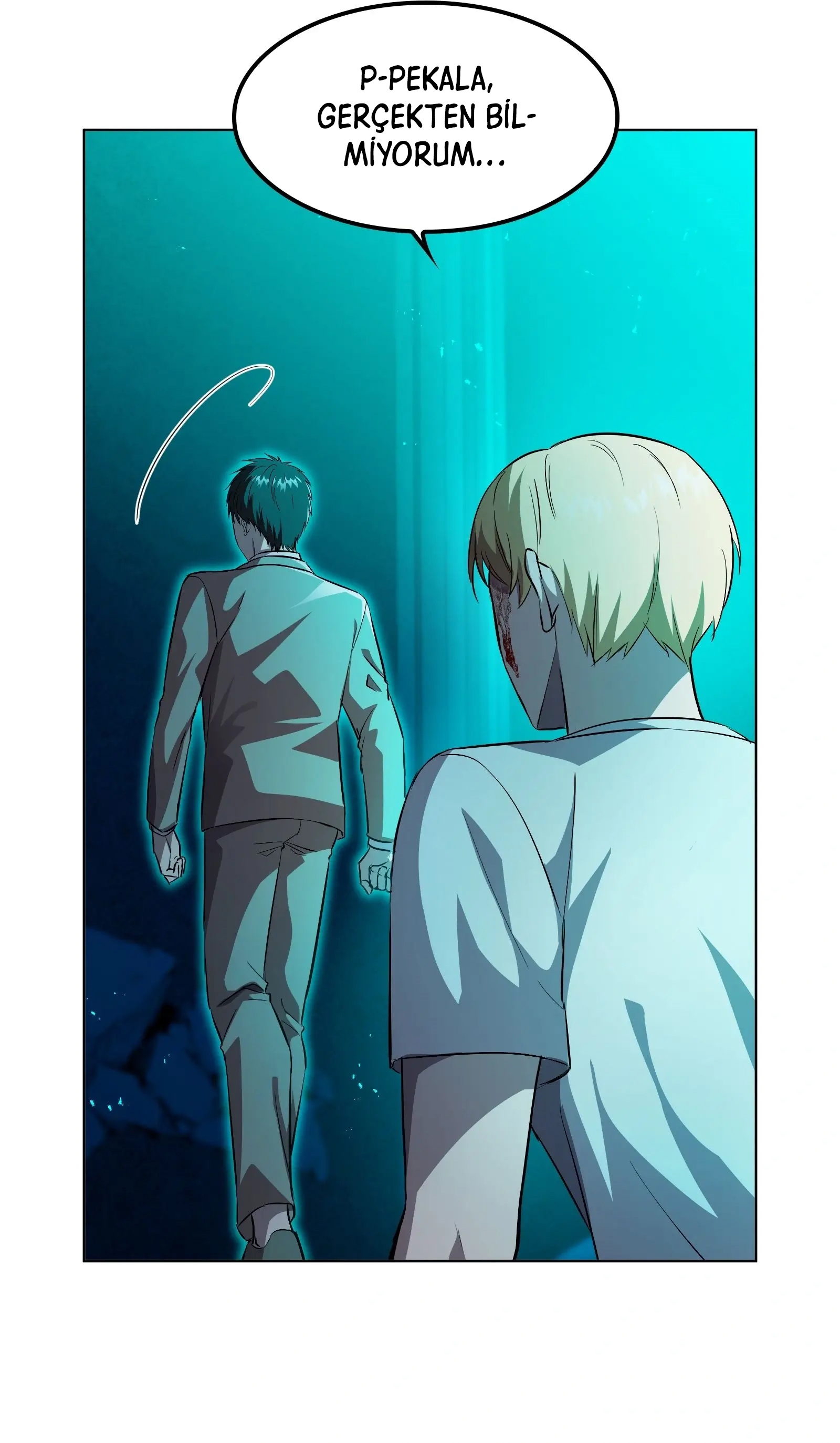The Iron-Blooded Necromancer Has Returned - Bölüm 6