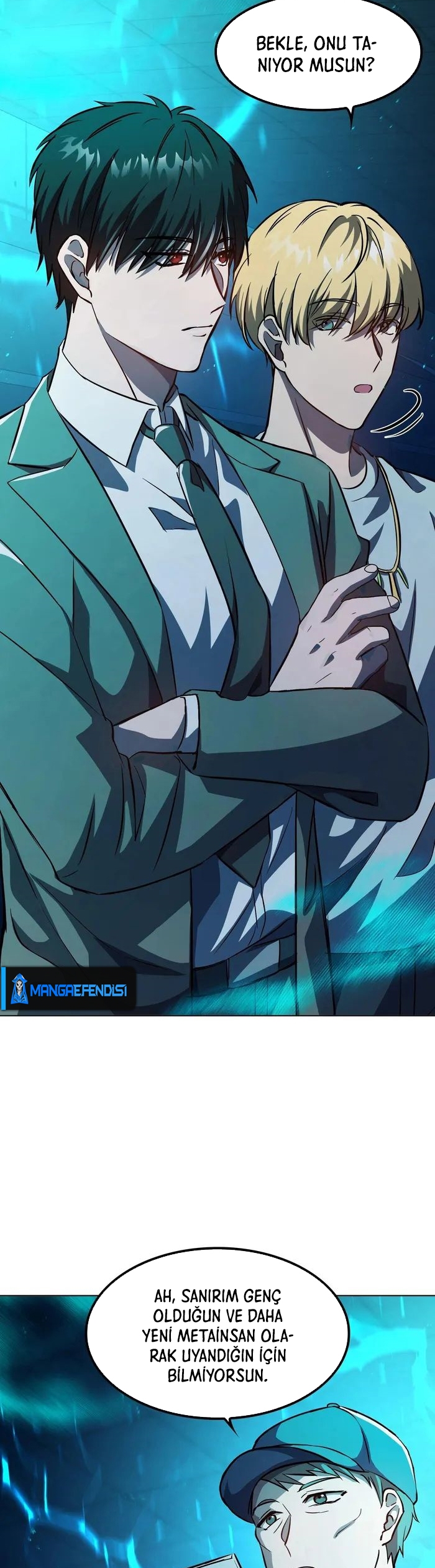 The Iron-Blooded Necromancer Has Returned - Bölüm 7
