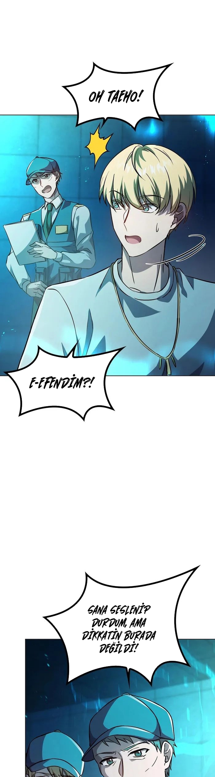 The Iron-Blooded Necromancer Has Returned - Bölüm 7