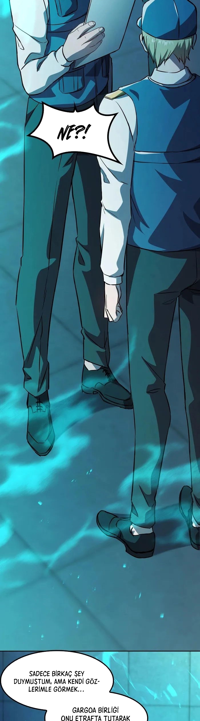 The Iron-Blooded Necromancer Has Returned - Bölüm 7