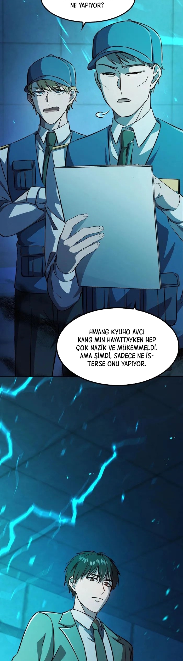 The Iron-Blooded Necromancer Has Returned - Bölüm 7