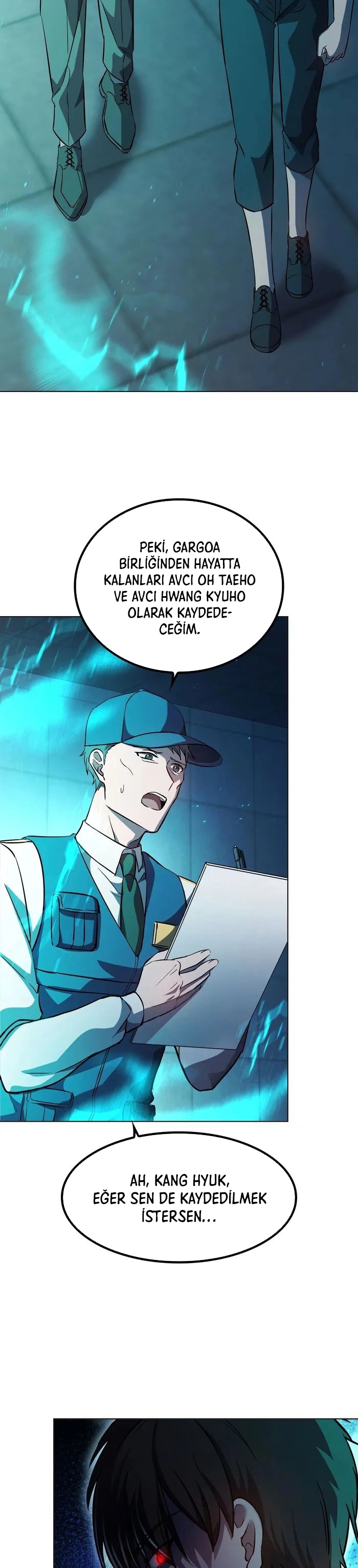 The Iron-Blooded Necromancer Has Returned - Bölüm 7