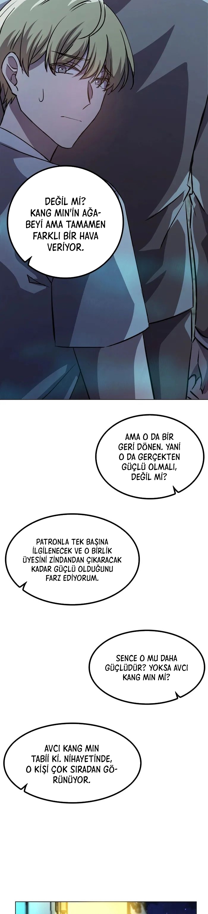 The Iron-Blooded Necromancer Has Returned - Bölüm 7