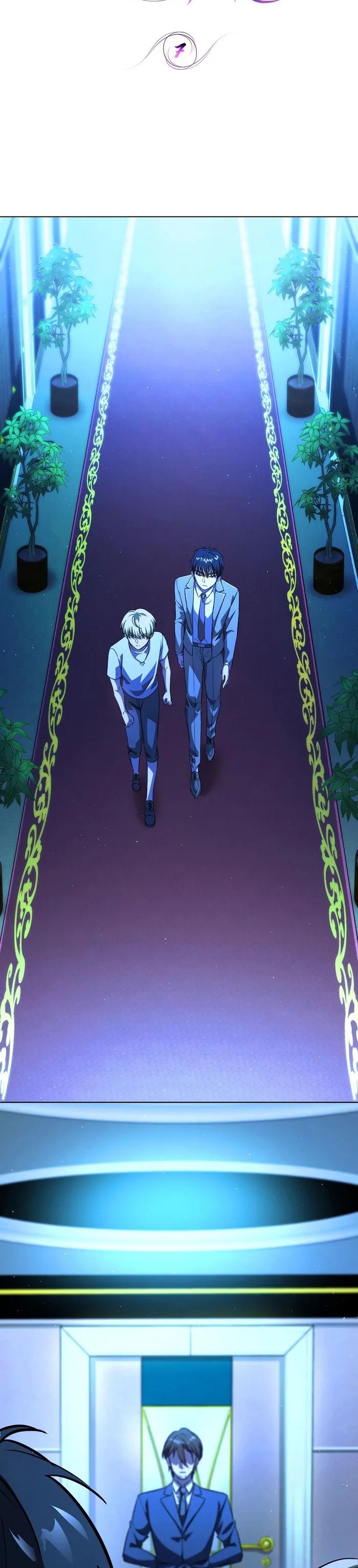 The Iron-Blooded Necromancer Has Returned - Bölüm 7