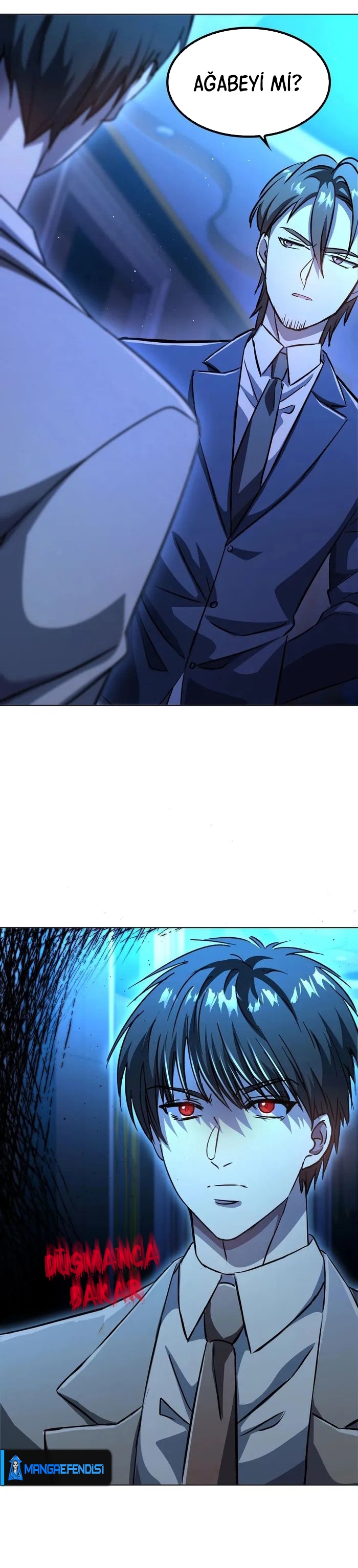 The Iron-Blooded Necromancer Has Returned - Bölüm 7