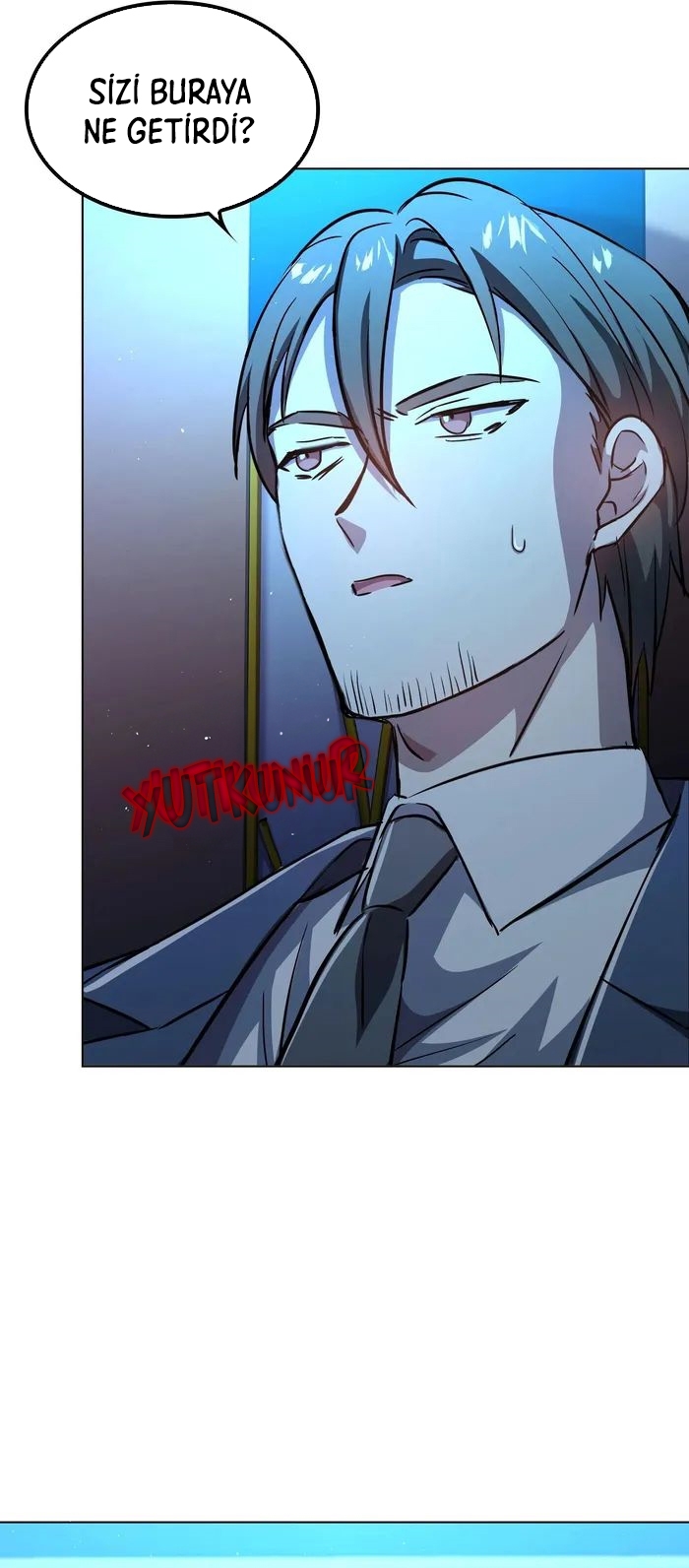 The Iron-Blooded Necromancer Has Returned - Bölüm 7