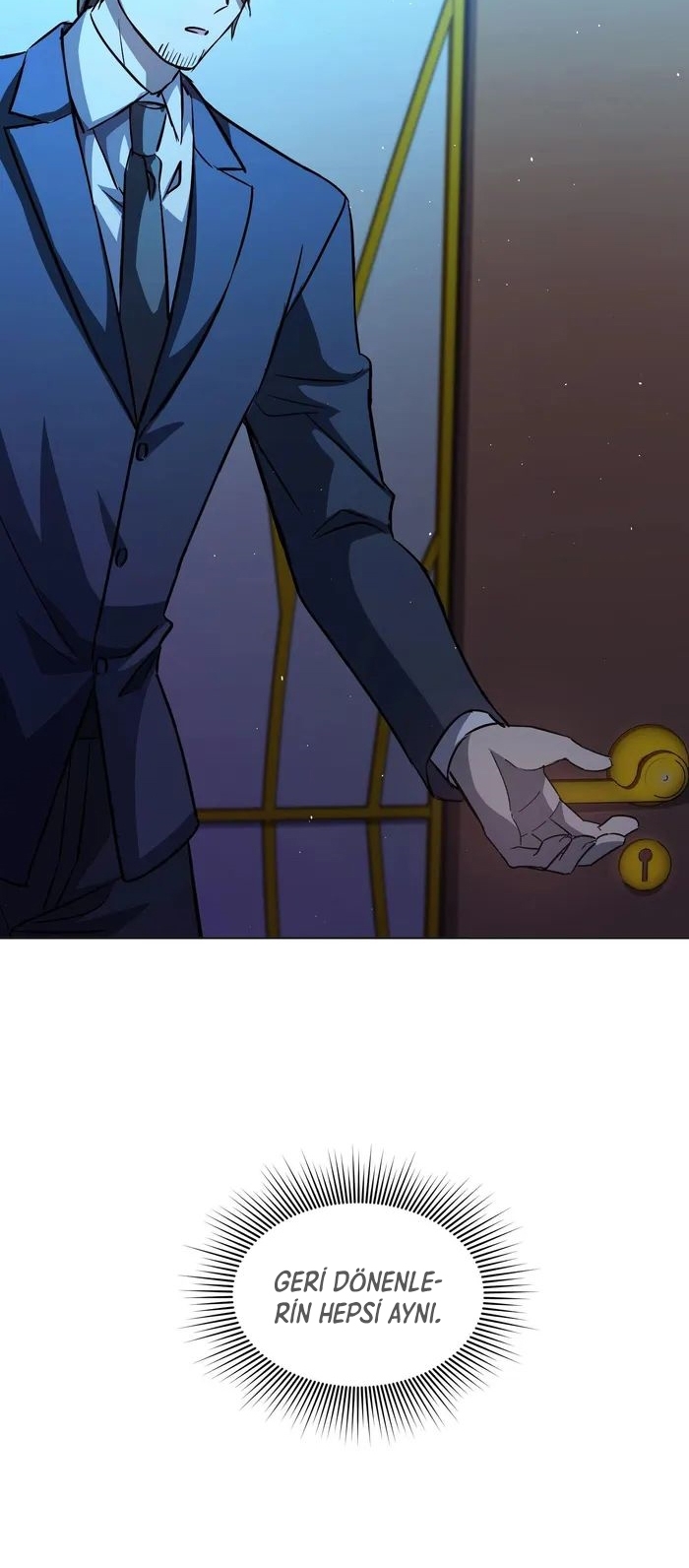 The Iron-Blooded Necromancer Has Returned - Bölüm 7