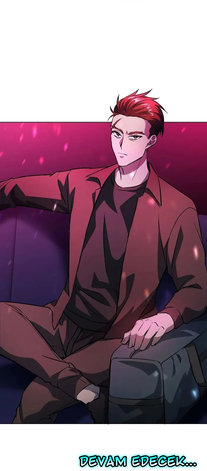 The Iron-Blooded Necromancer Has Returned - Bölüm 7
