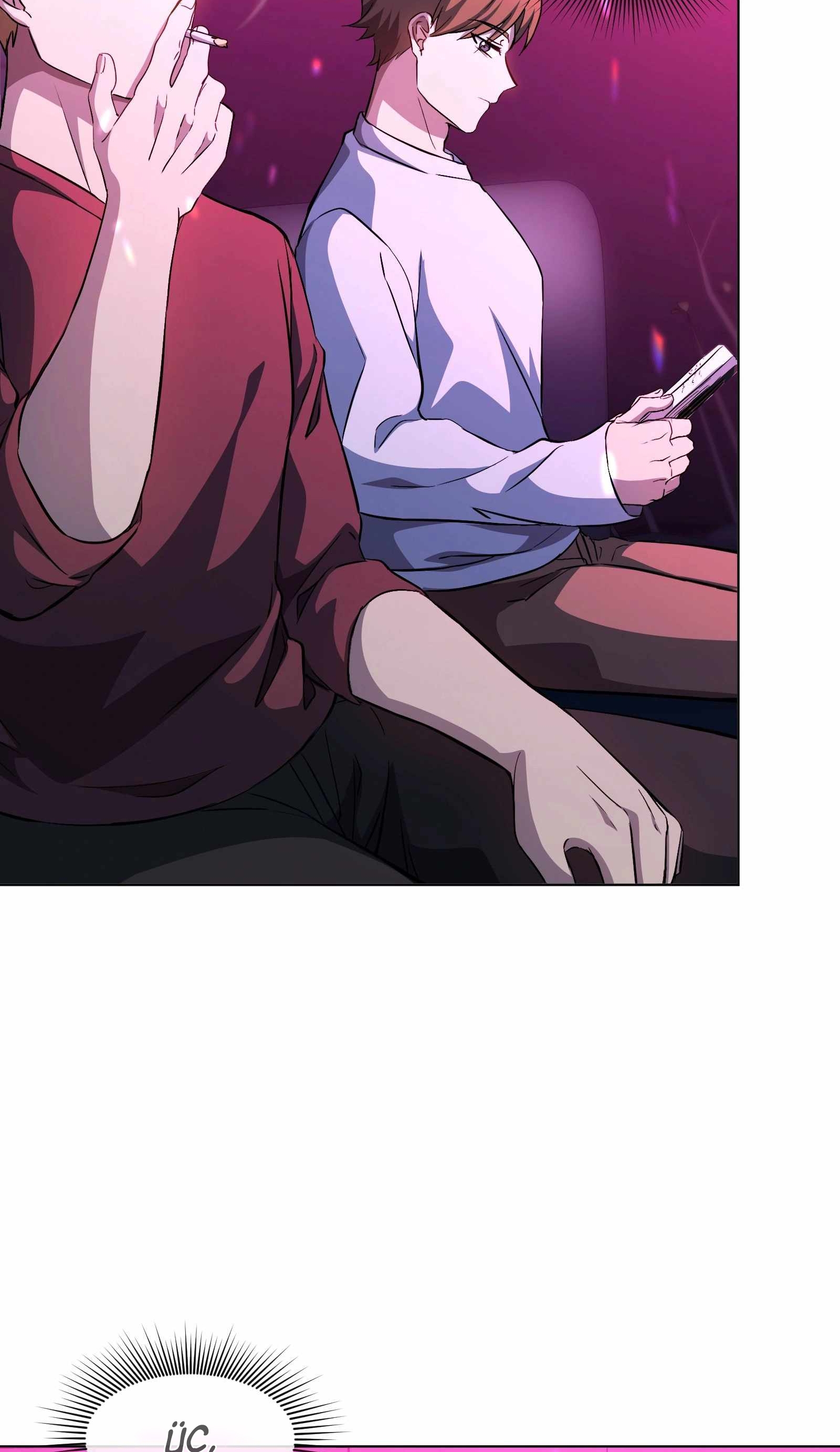 The Iron-Blooded Necromancer Has Returned - Bölüm 8