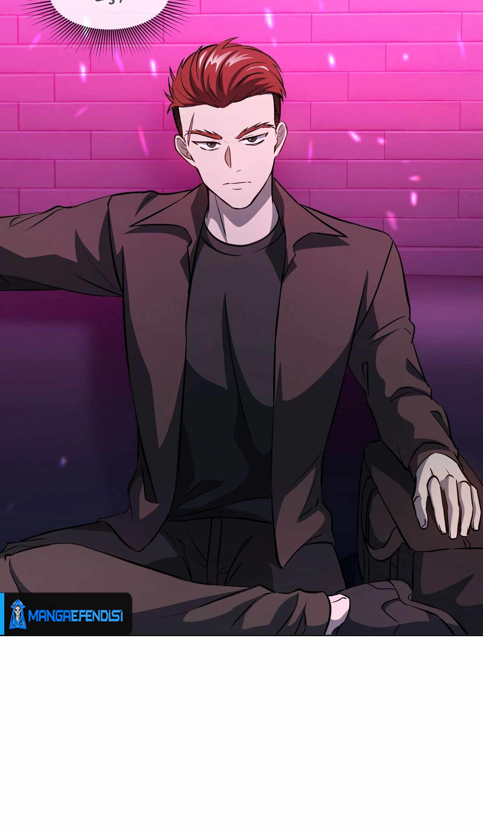 The Iron-Blooded Necromancer Has Returned - Bölüm 8