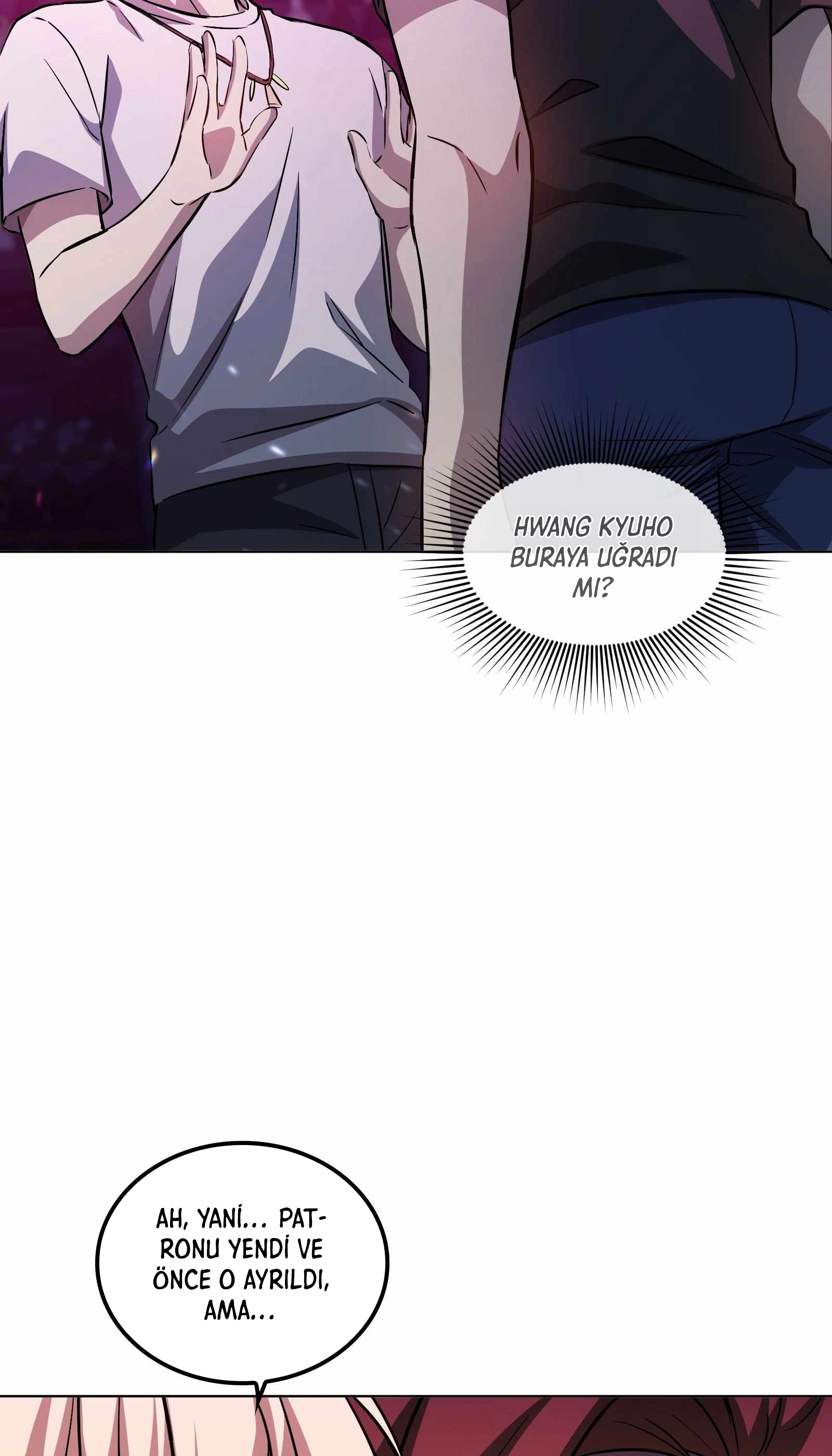 The Iron-Blooded Necromancer Has Returned - Bölüm 8