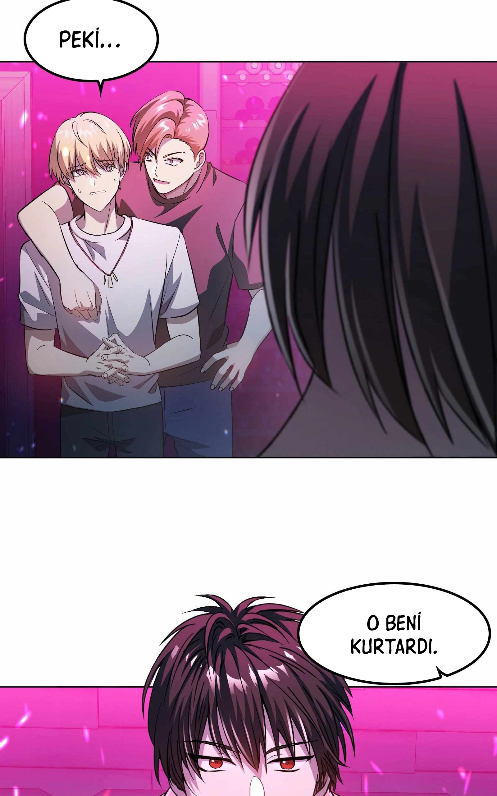 The Iron-Blooded Necromancer Has Returned - Bölüm 8