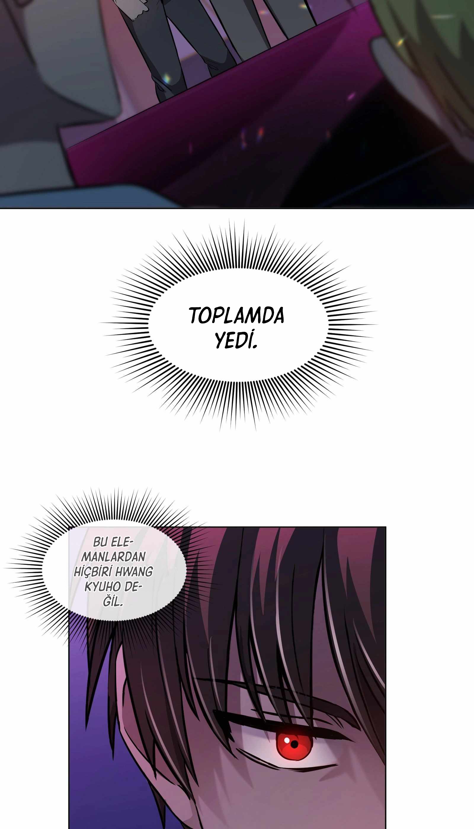 The Iron-Blooded Necromancer Has Returned - Bölüm 8