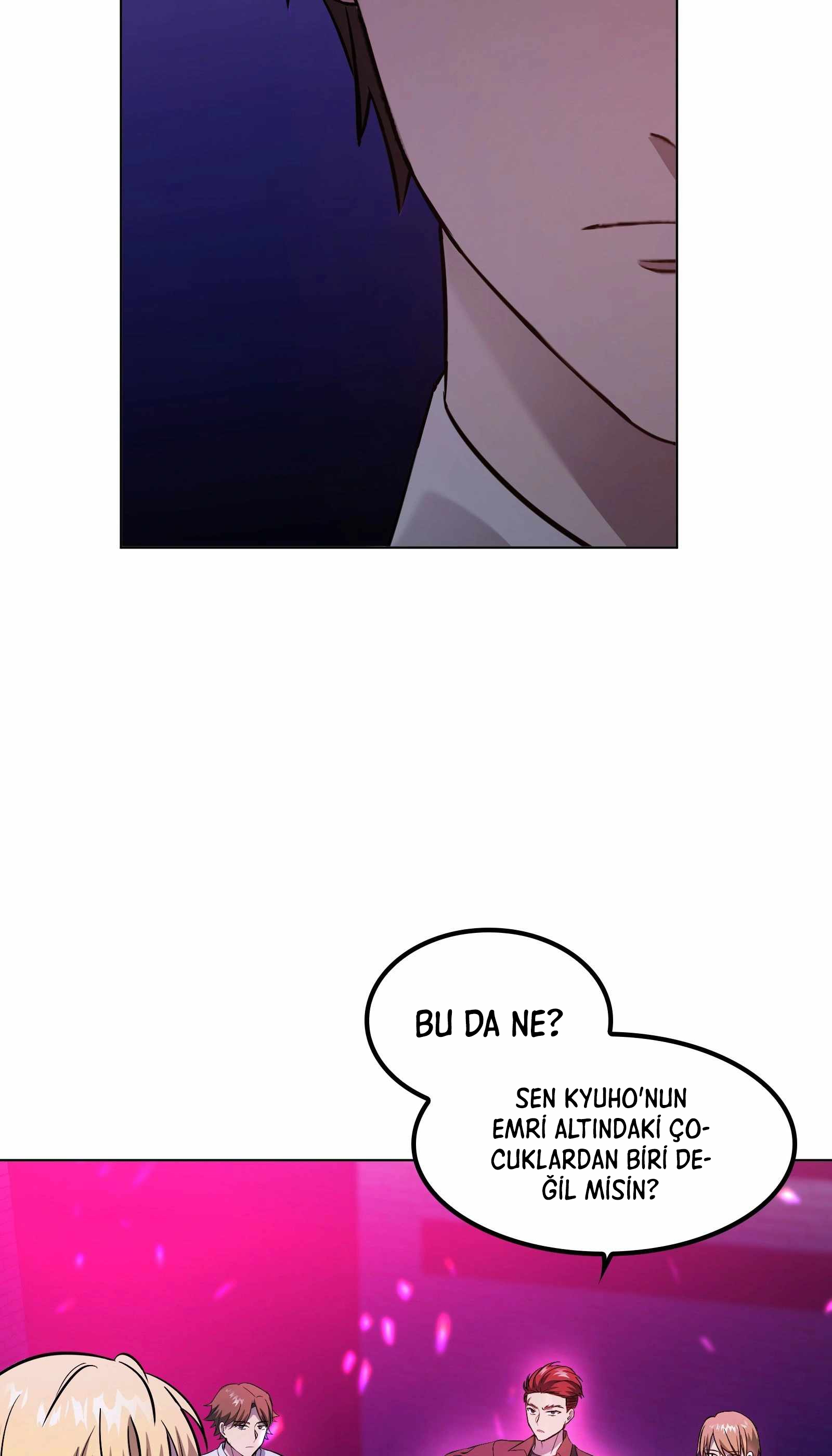 The Iron-Blooded Necromancer Has Returned - Bölüm 8