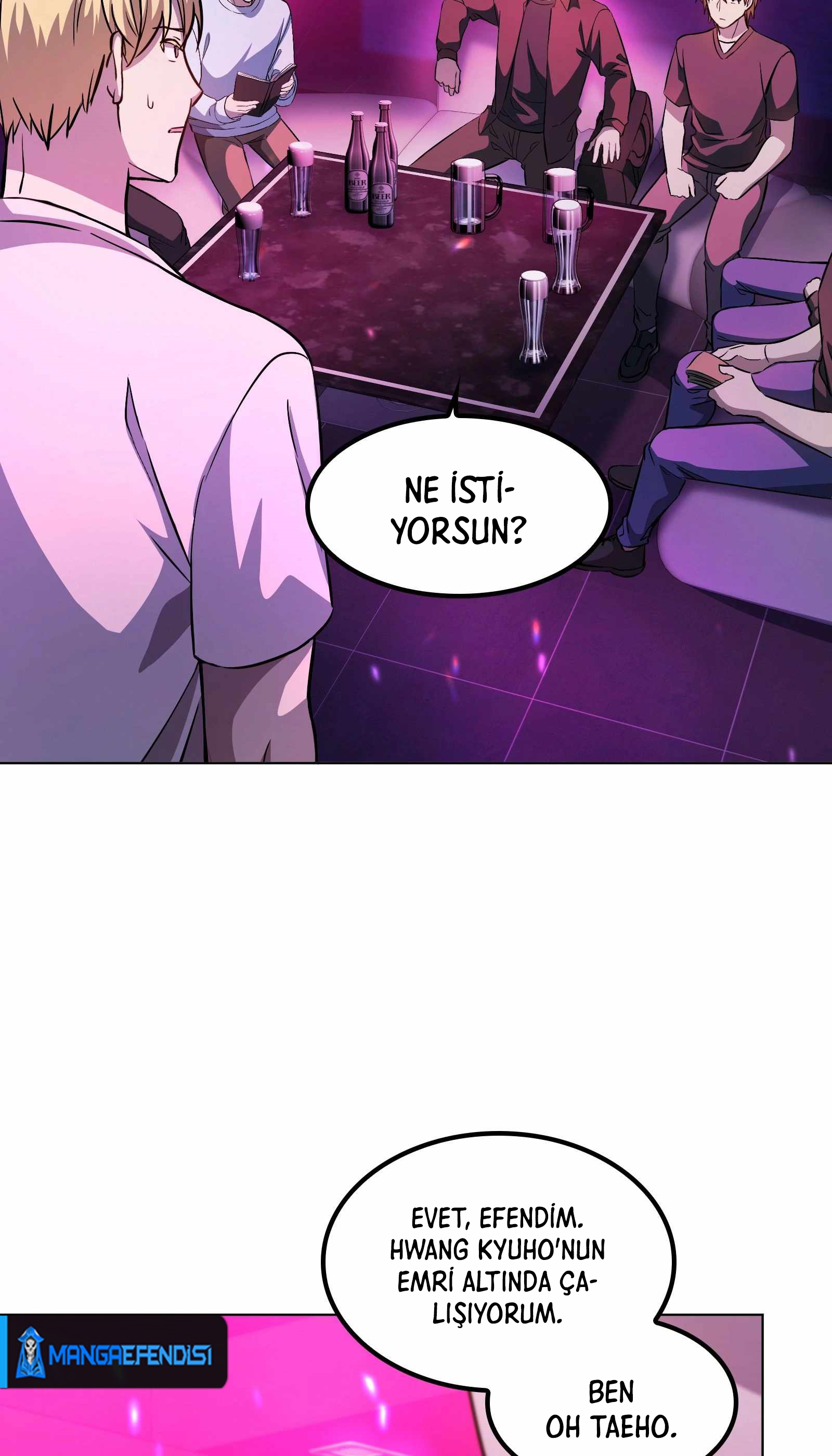 The Iron-Blooded Necromancer Has Returned - Bölüm 8