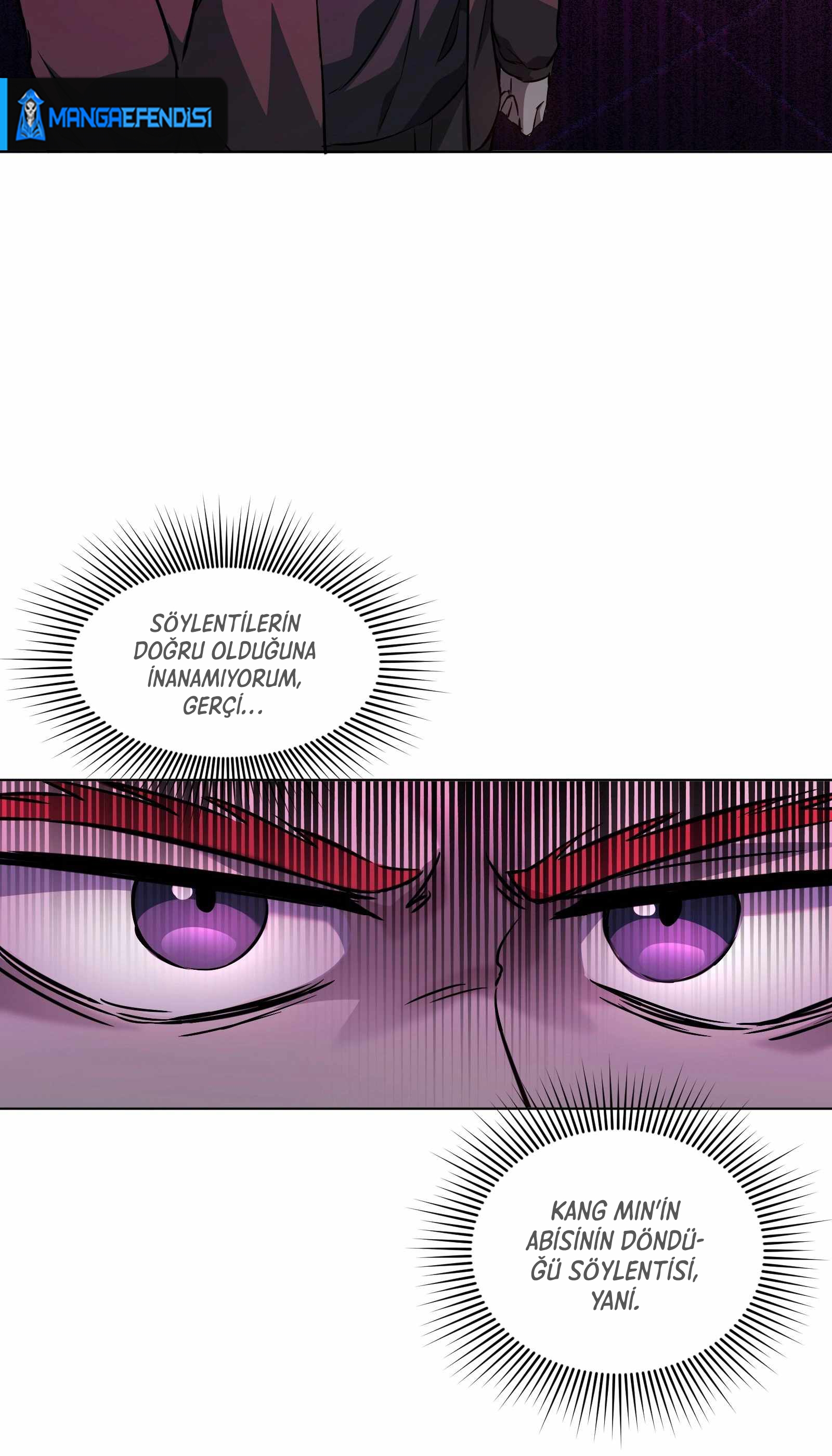 The Iron-Blooded Necromancer Has Returned - Bölüm 8