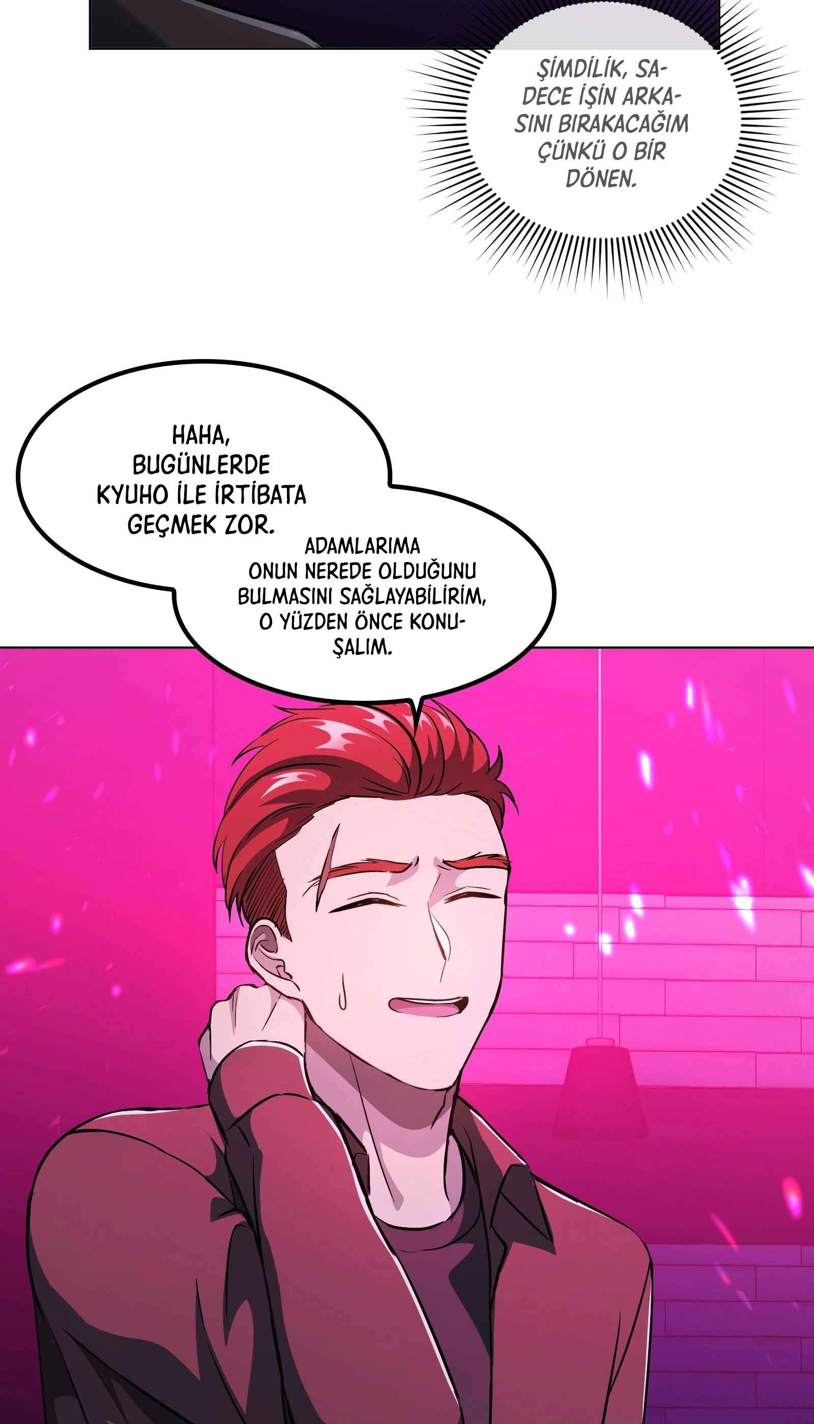 The Iron-Blooded Necromancer Has Returned - Bölüm 8