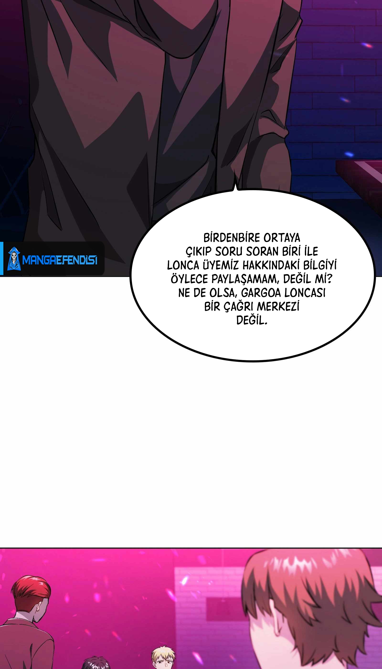 The Iron-Blooded Necromancer Has Returned - Bölüm 8