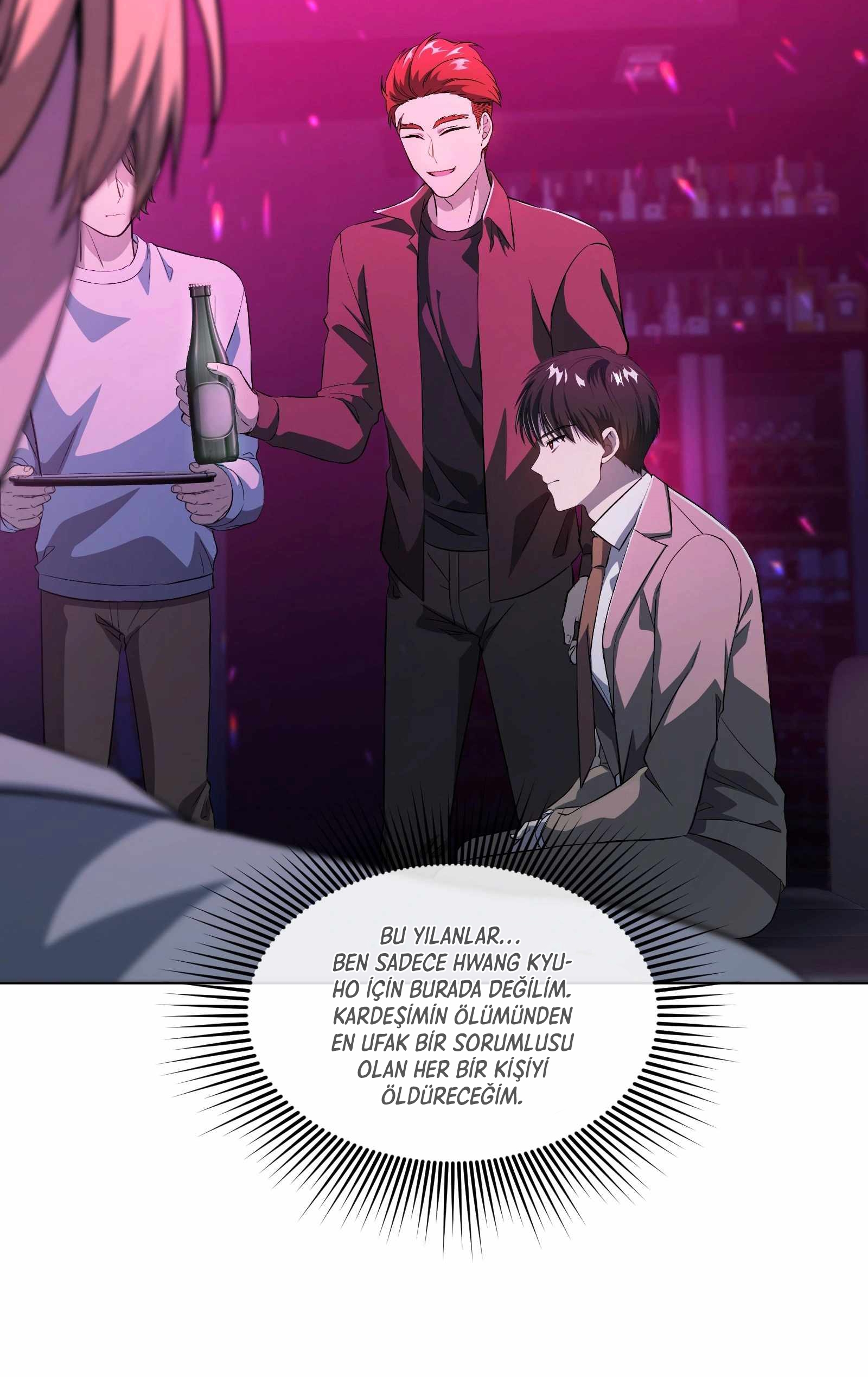 The Iron-Blooded Necromancer Has Returned - Bölüm 8