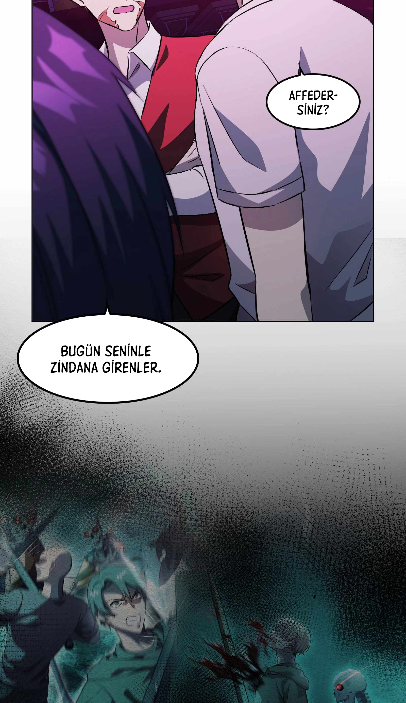 The Iron-Blooded Necromancer Has Returned - Bölüm 8
