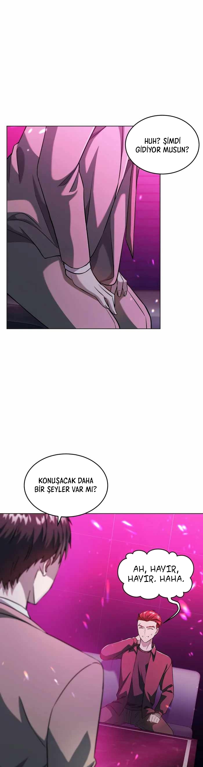 The Iron-Blooded Necromancer Has Returned - Bölüm 9